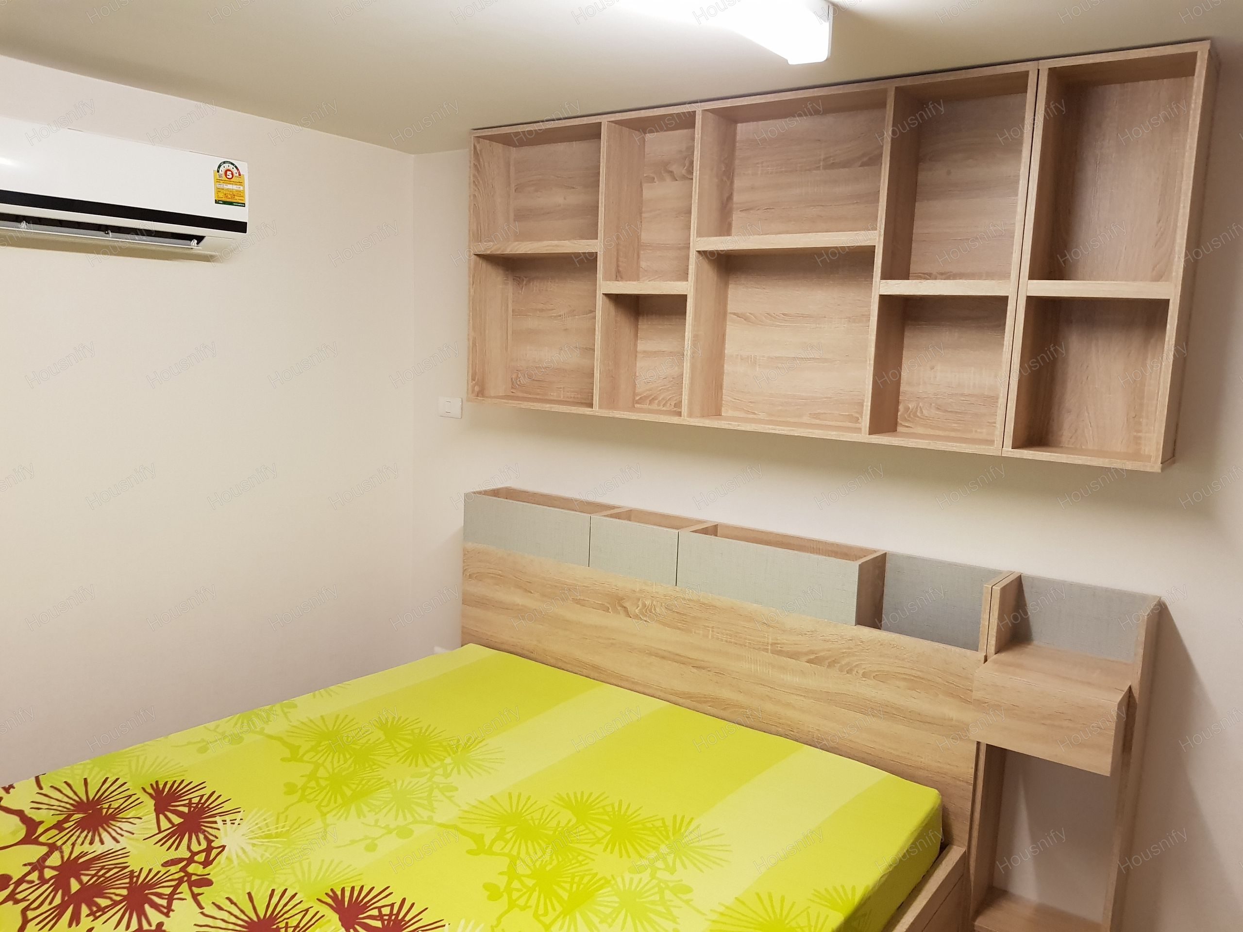 Siamese Blossom @ Fashion Island | 1 Bedroom | 1 Bathroom | 31.30 SQ.M. | Modern Condo | Fully Furnished | Near Fashion Island & MRT Pink Line - Thumbnail 3