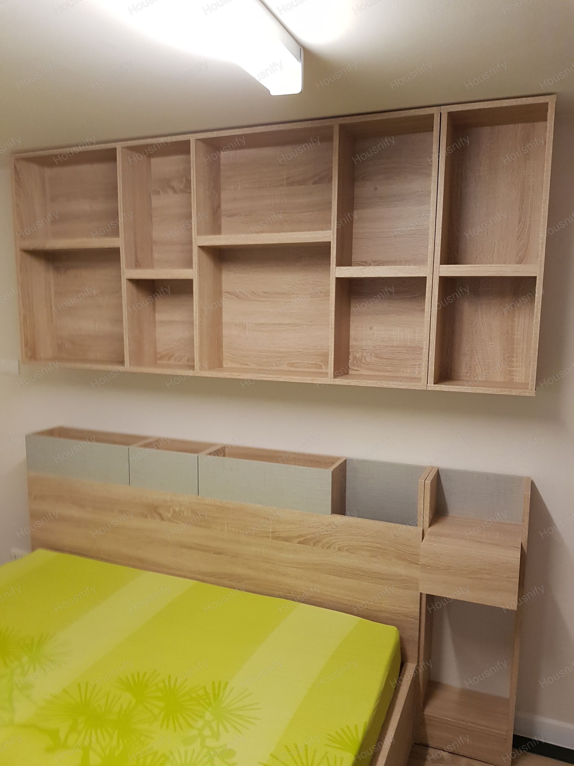 Siamese Blossom @ Fashion Island | 1 Bedroom | 1 Bathroom | 31.30 SQ.M. | Modern Condo | Fully Furnished | Near Fashion Island & MRT Pink Line - Thumbnail 5