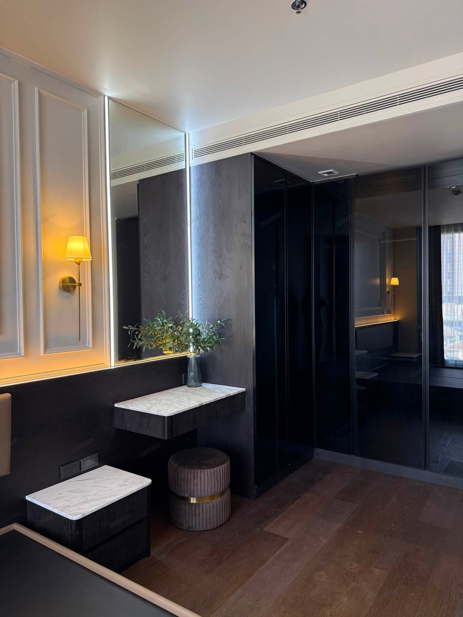 IDEO Q Sukhumvit 36 | Brand-New Built-in | 1 Bedroom | 46 SQ.M. | 9th Floor, Tower A | Fully Furnished | THB 38,000/Month - Thumbnail 2