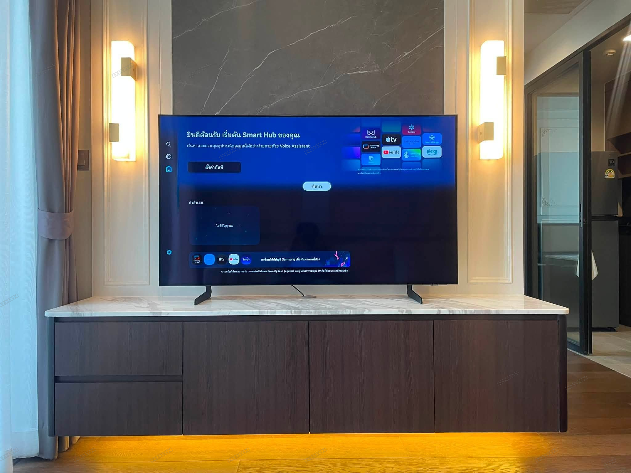 IDEO Q Sukhumvit 36 | Brand-New Built-in | 1 Bedroom | 46 SQ.M. | 9th Floor, Tower A | Fully Furnished | THB 38,000/Month - Thumbnail 6