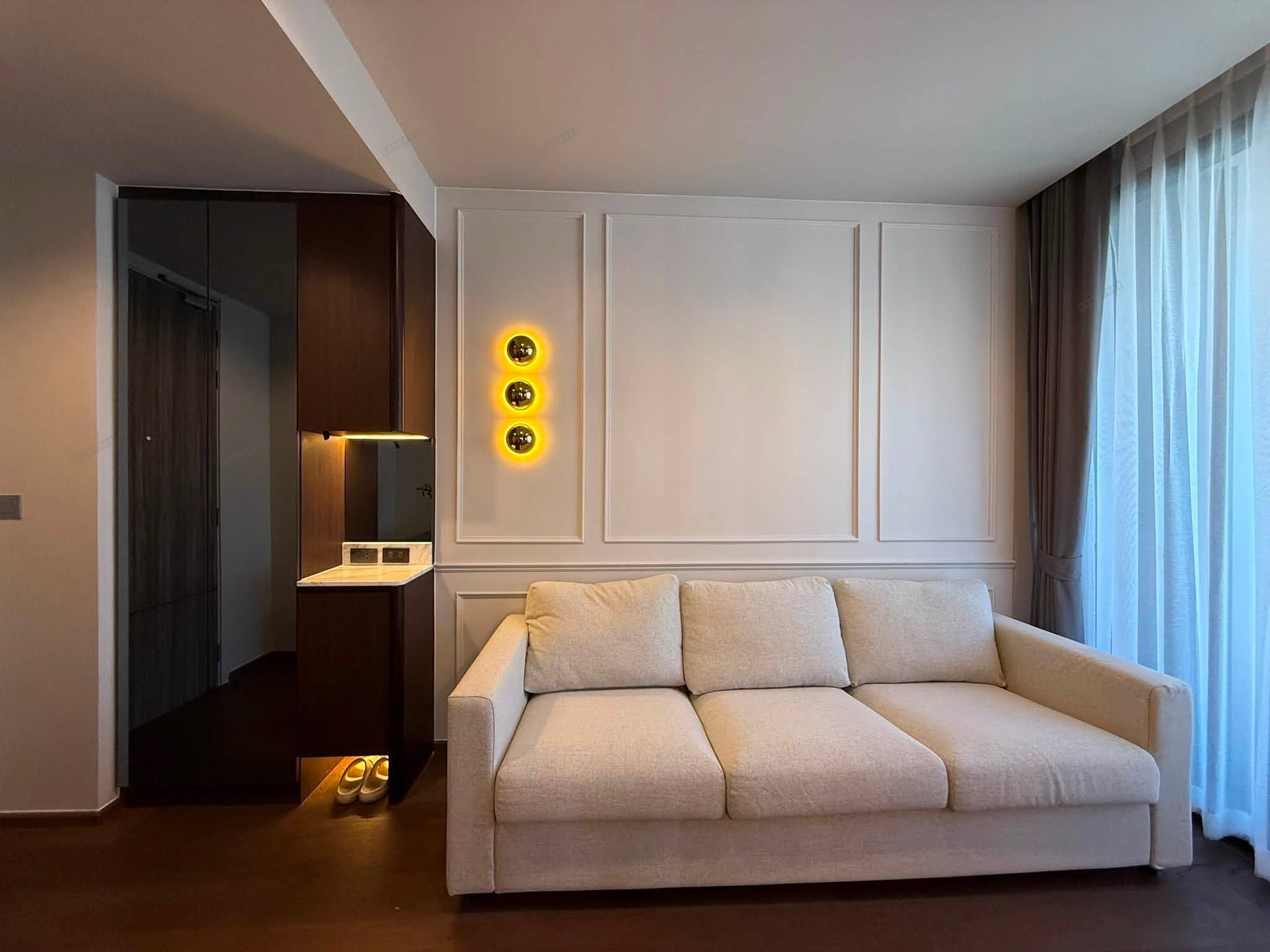 IDEO Q Sukhumvit 36 | Brand-New Built-in | 1 Bedroom | 46 SQ.M. | 9th Floor, Tower A | Fully Furnished | THB 38,000/Month - Thumbnail 8