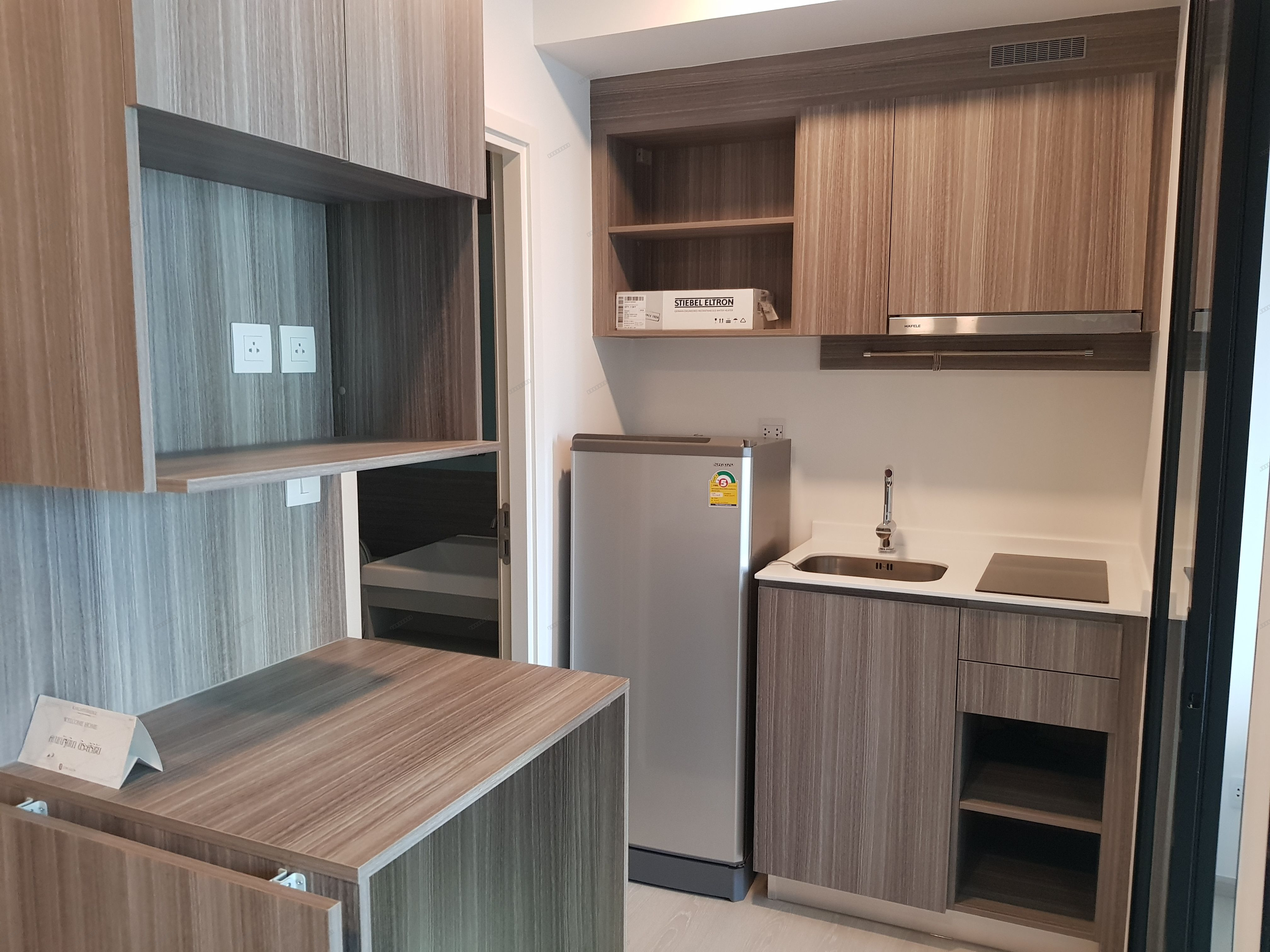 KnightsBridge Phaholyothin Interchange | Modern High-Rise Condo | Fully Furnished | Near BTS Wat Phra Sri Mahathat | Close to Central Ramindra & Government Complex | Ready to Move In | Unit 233/496 - Thumbnail 3