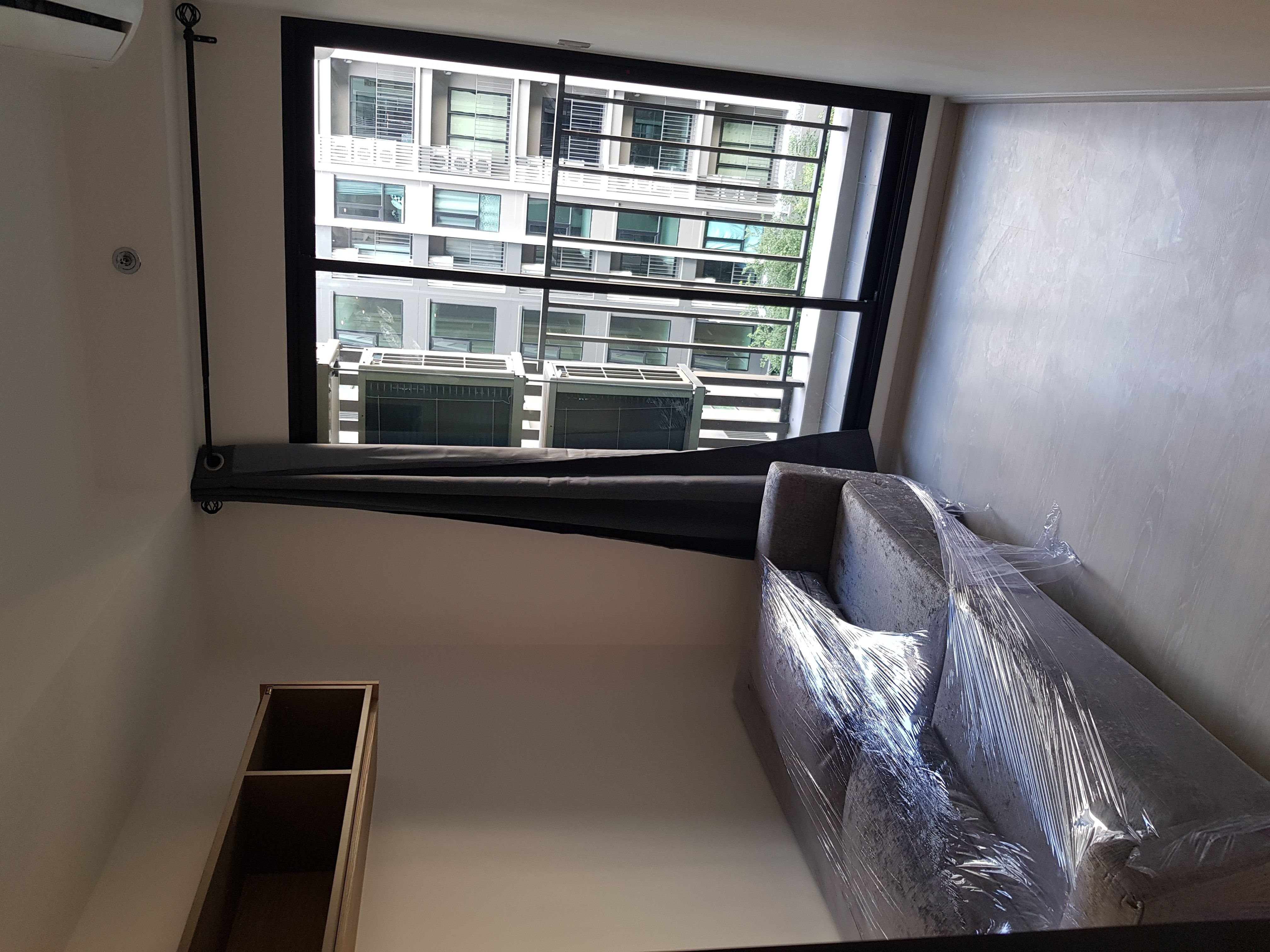 KnightsBridge Phaholyothin Interchange | Modern High-Rise Condo | Fully Furnished | Near BTS Wat Phra Sri Mahathat | Close to Central Ramindra & Government Complex | Ready to Move In | Unit 233/496 - Thumbnail 5