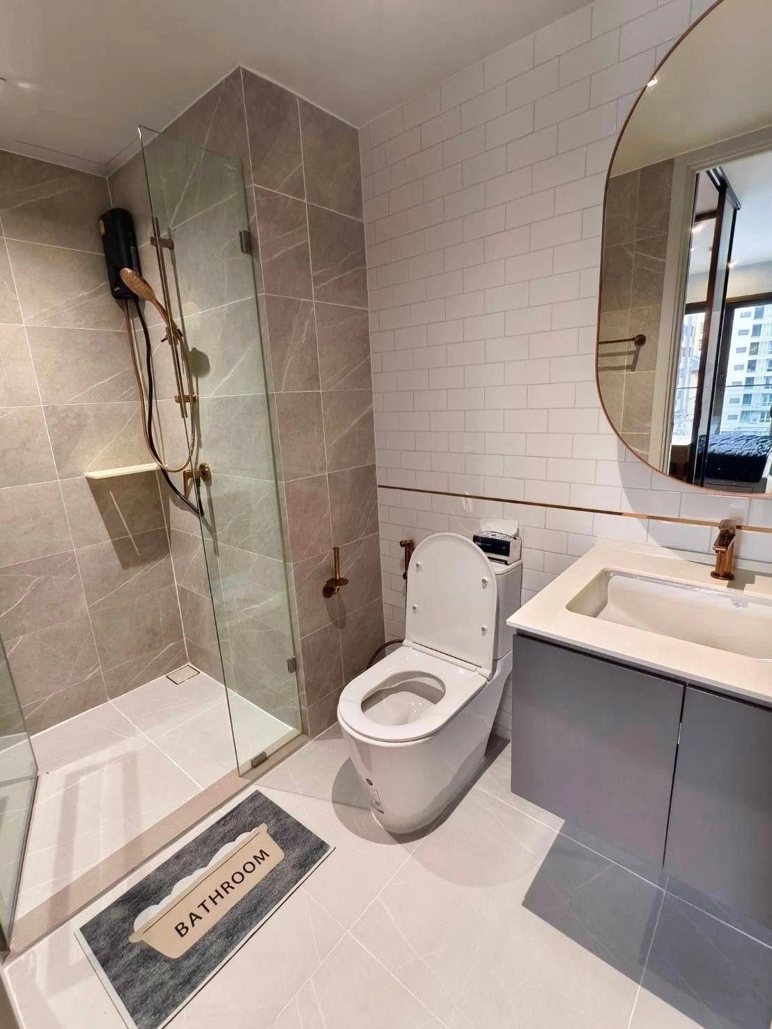 เช่าคอนโด1 BedroomChapter Thonglor 25 - Thumbnail 3