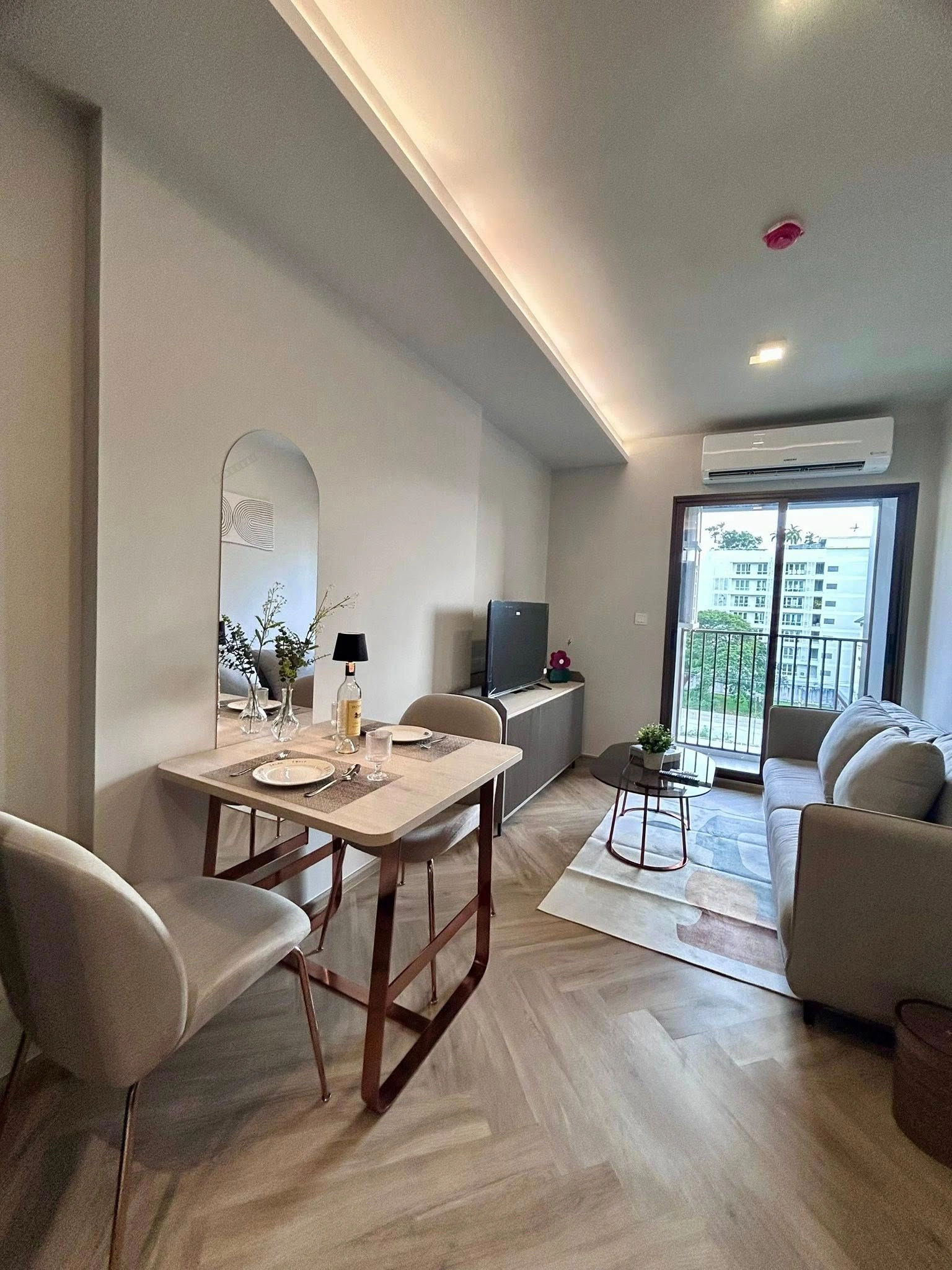 เช่าคอนโด1 BedroomChapter Thonglor 25 - Thumbnail 8