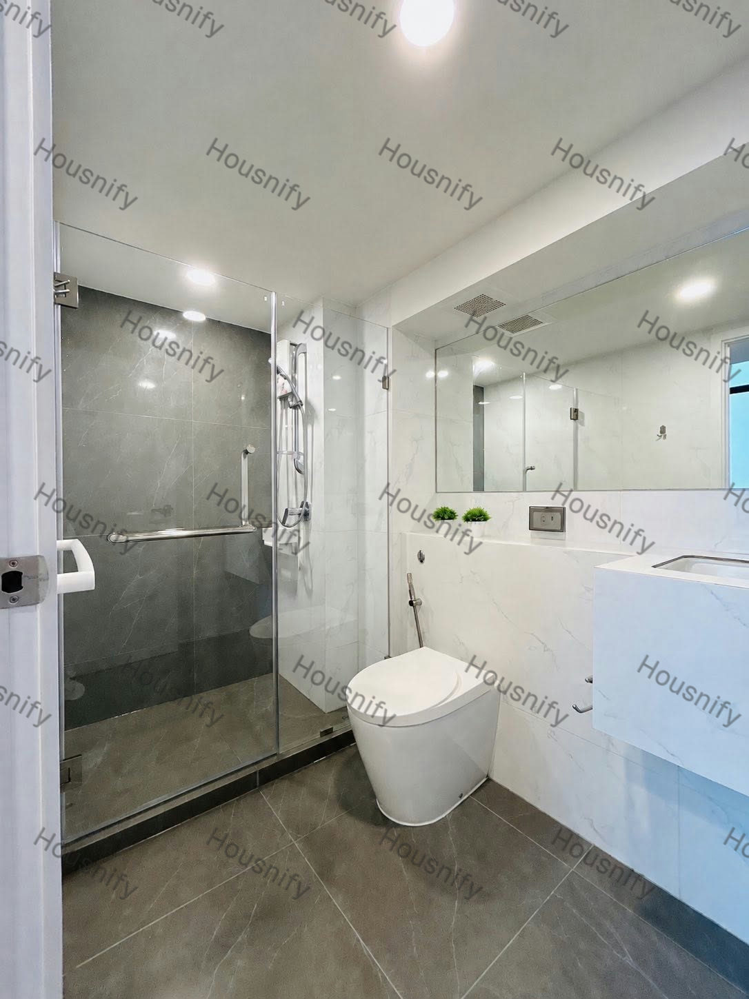 Duplex Loft Style | Origin Plug & Play Nonthaburi Station | 49.5 sq.m. 15th Floor.|25,000 month - Thumbnail 3