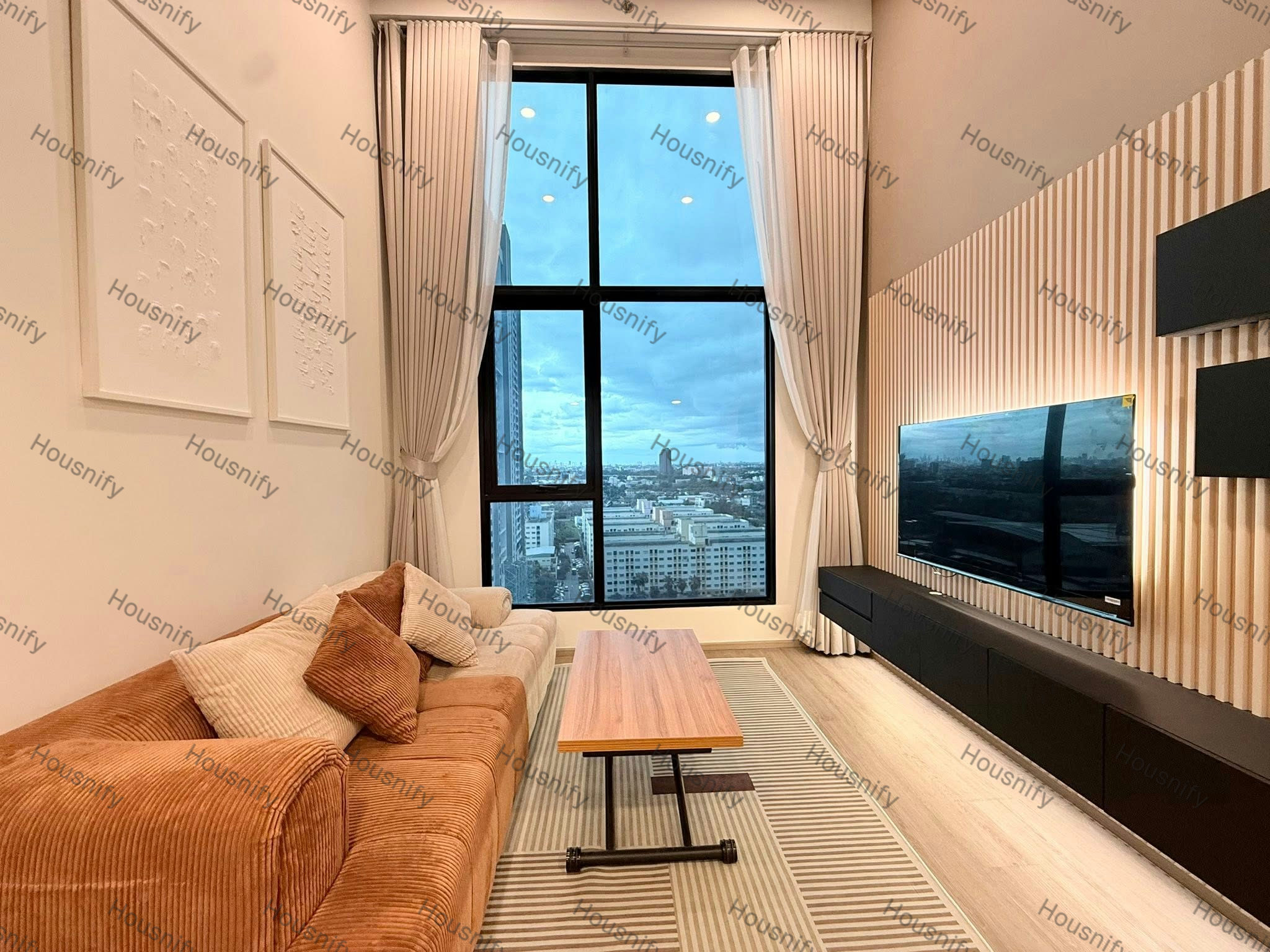 Duplex Loft Style | Origin Plug & Play Nonthaburi Station | 49.5 sq.m. 15th Floor.|25,000 month - Thumbnail 5