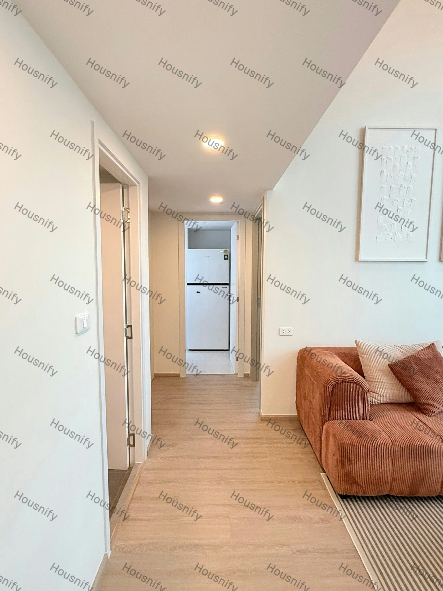 Duplex Loft Style | Origin Plug & Play Nonthaburi Station | 49.5 sq.m. 15th Floor.|25,000 month - Thumbnail 6