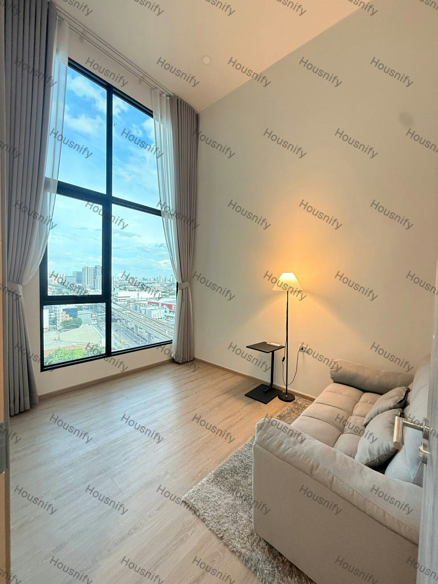 Duplex Loft Style | Origin Plug & Play Nonthaburi Station | 49.5 sq.m. 15th Floor.|25,000 month - Thumbnail 8