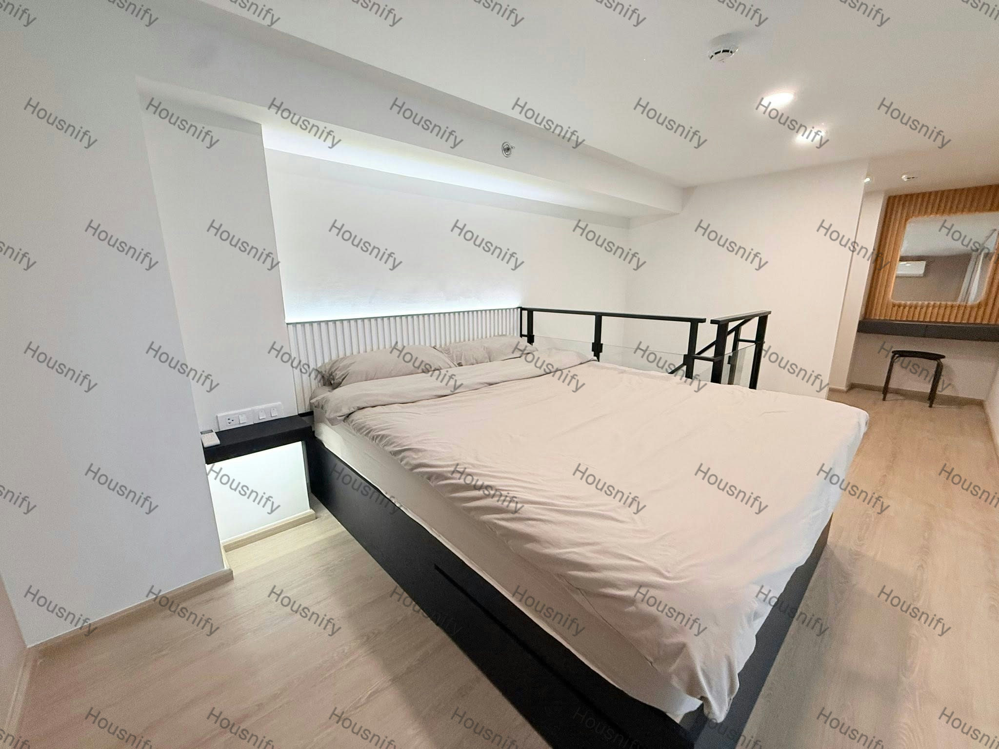 Duplex Loft Style | Origin Plug & Play Nonthaburi Station | 49.5 sq.m. 15th Floor.|25,000 month - Thumbnail 11