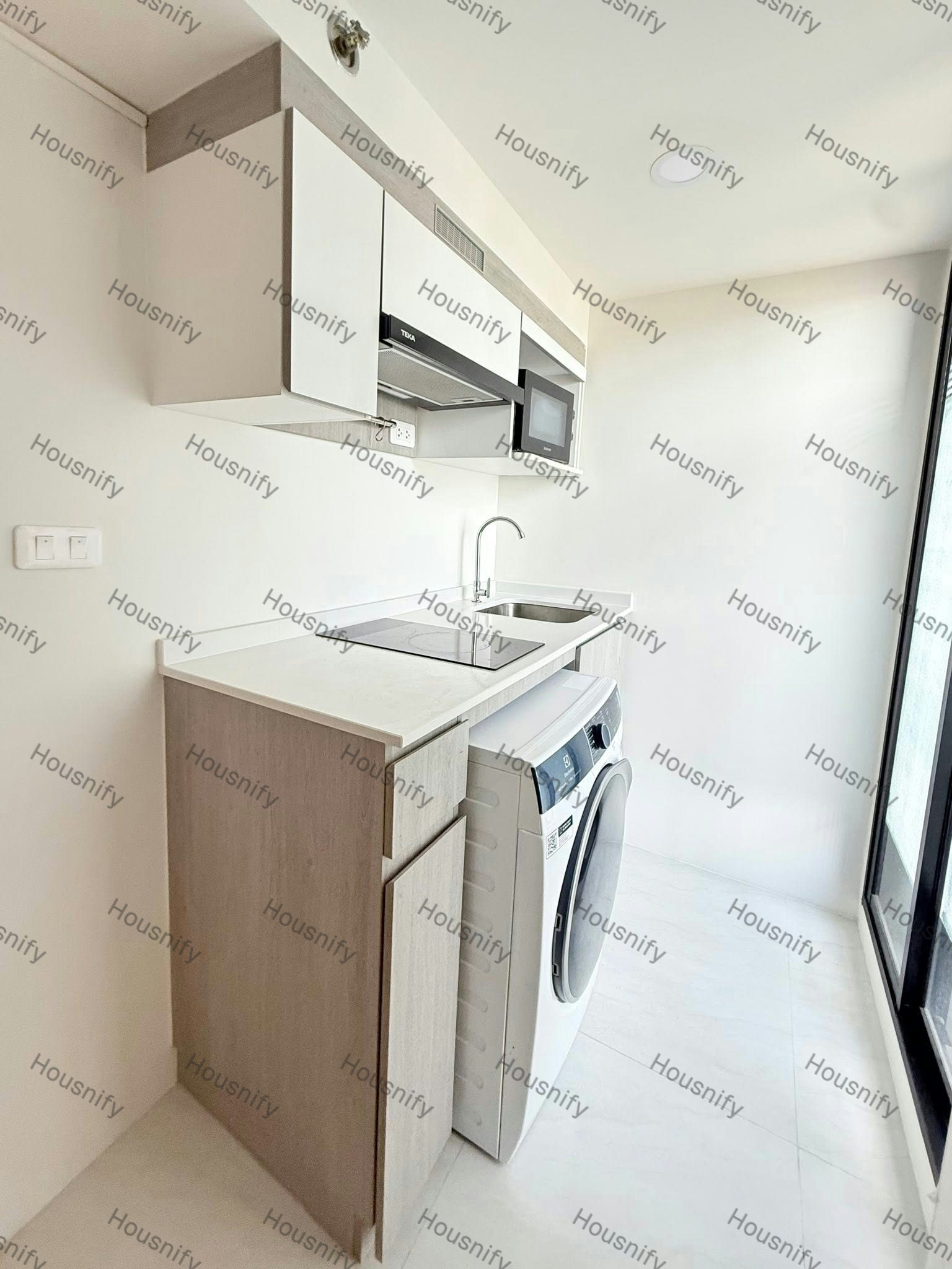 Duplex Loft Style | Origin Plug & Play Nonthaburi Station | 49.5 sq.m. 15th Floor.|25,000 month - Thumbnail 15