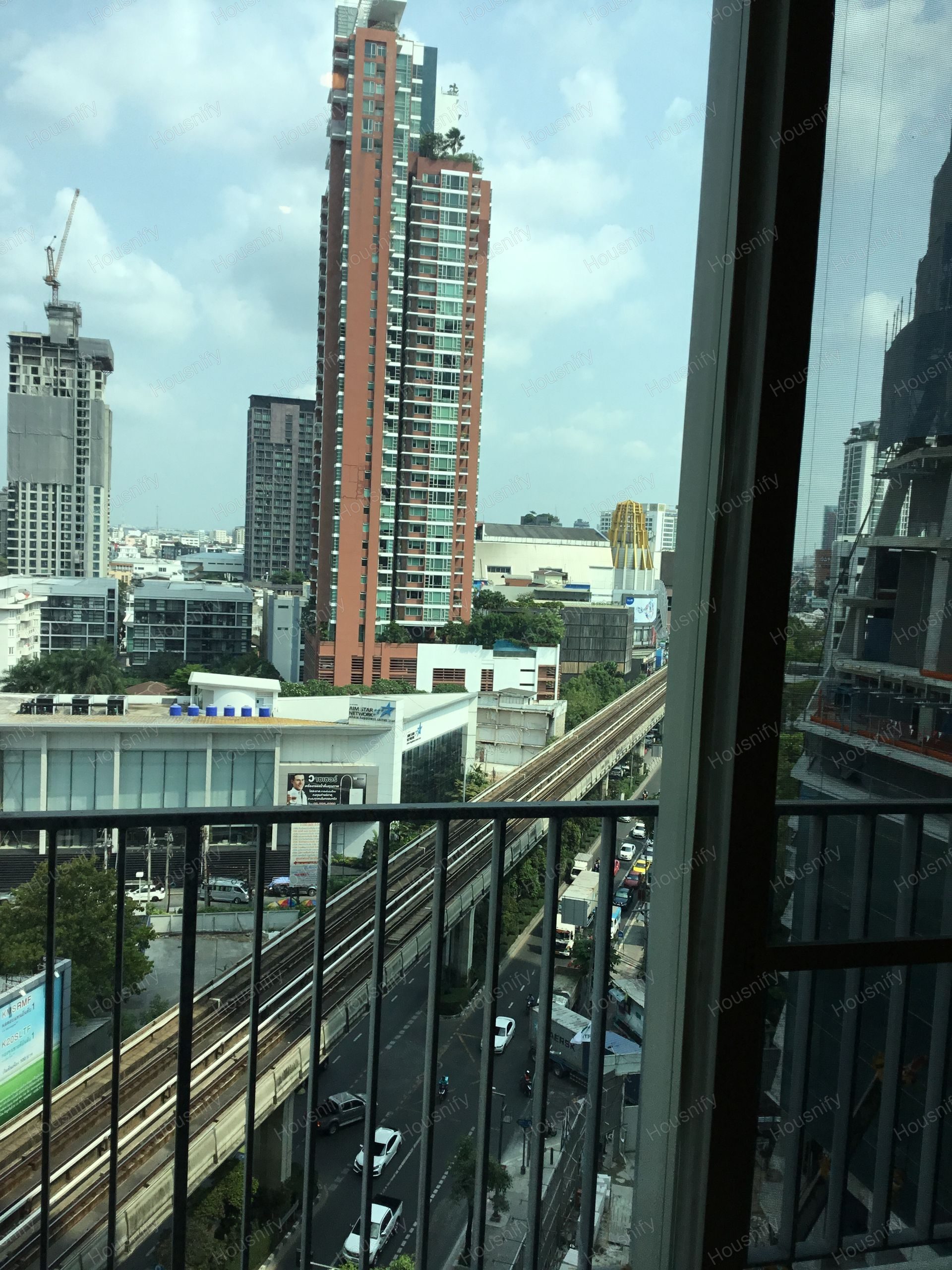 Siri at Sukhumvit 38 | 2 Bedrooms | 2 Bathrooms | 68.43 SQ.M. | Spacious Luxury Condo | Fully Furnished - Image 1
