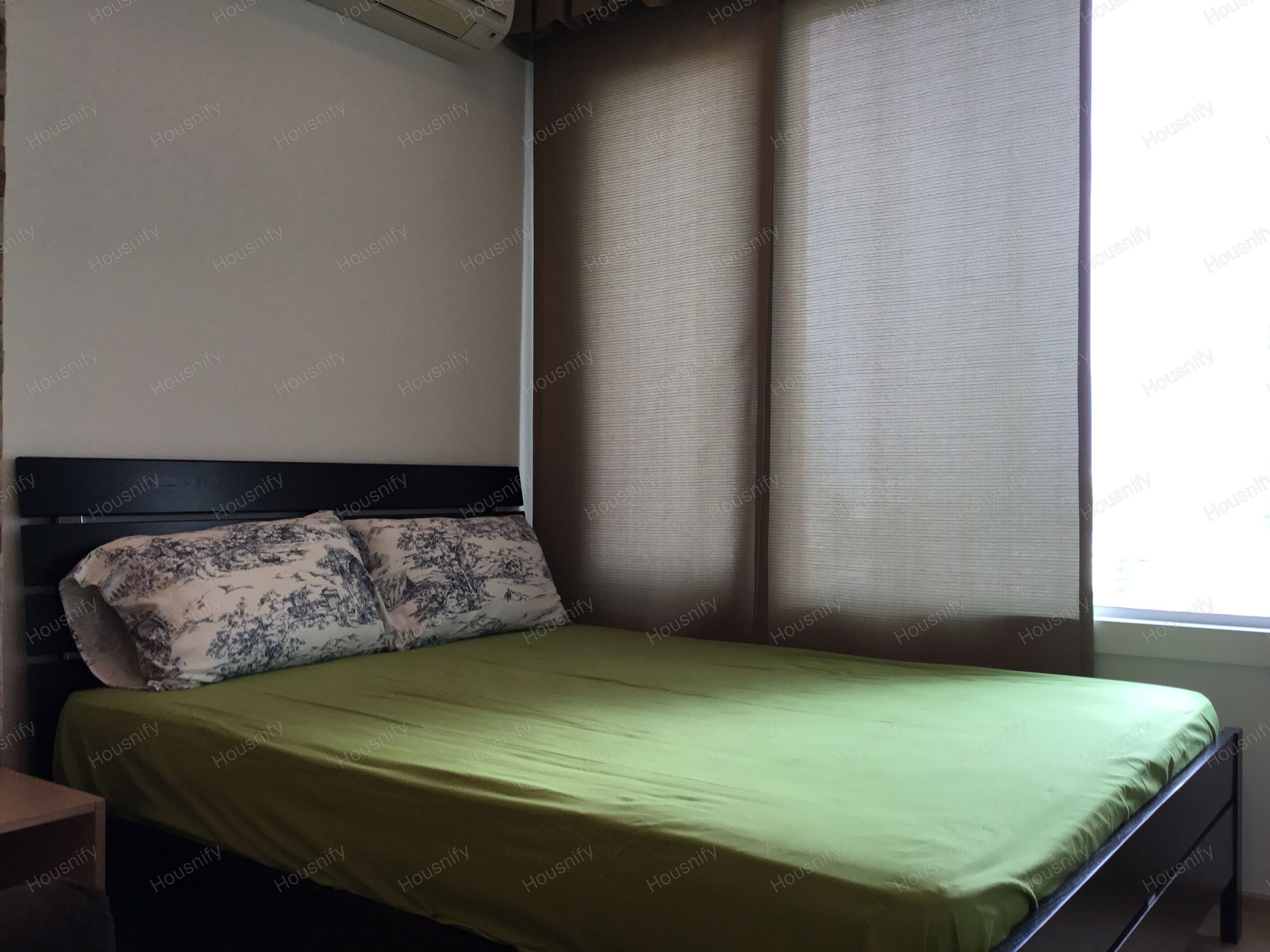 Siri at Sukhumvit 38 | 2 Bedrooms | 2 Bathrooms | 68.43 SQ.M. | Spacious Luxury Condo | Fully Furnished - Thumbnail 7
