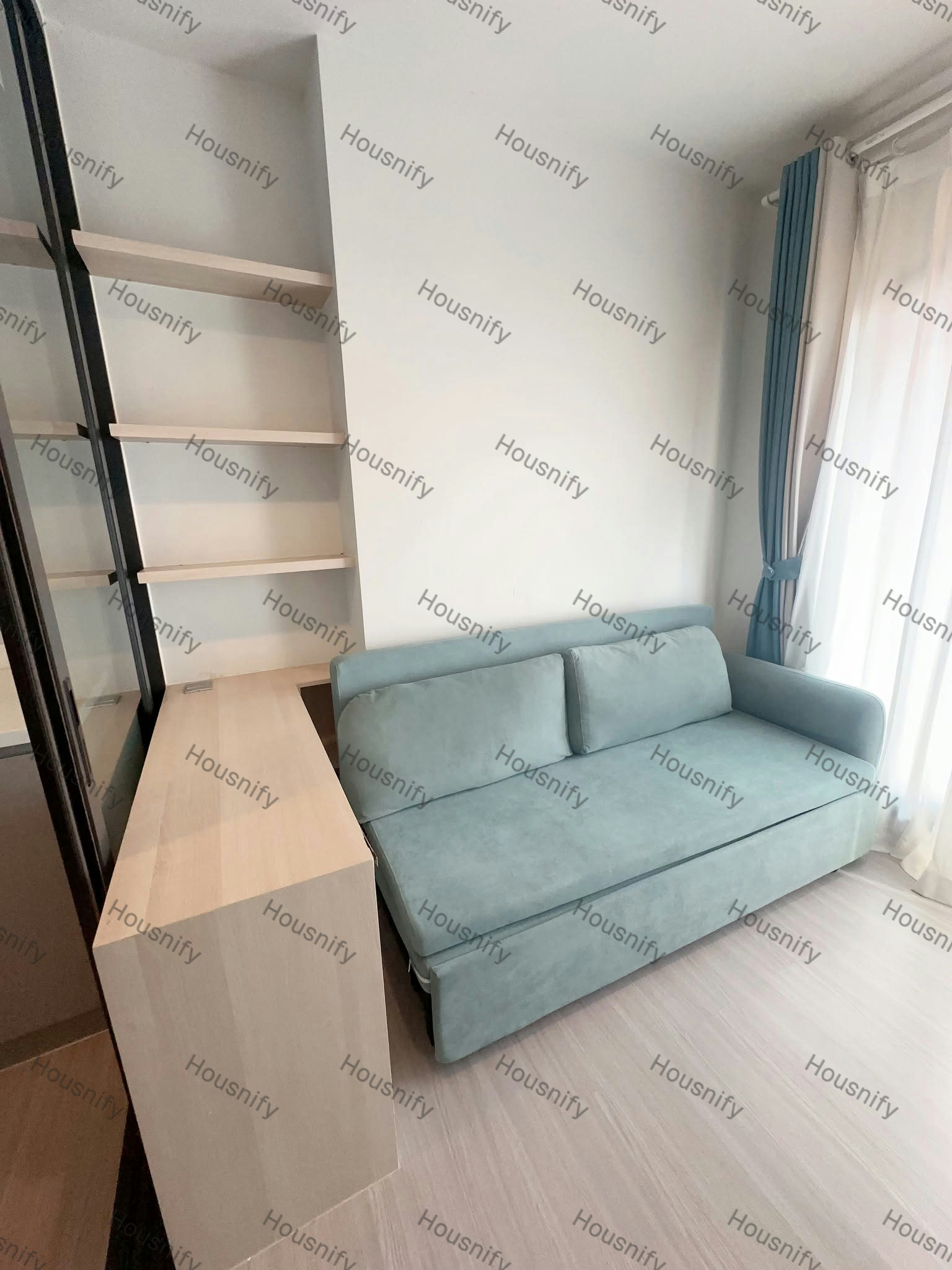 🏙️ Life Asoke Hype Rama 9 | 1 Bedroom For Rent - Thumbnail 3