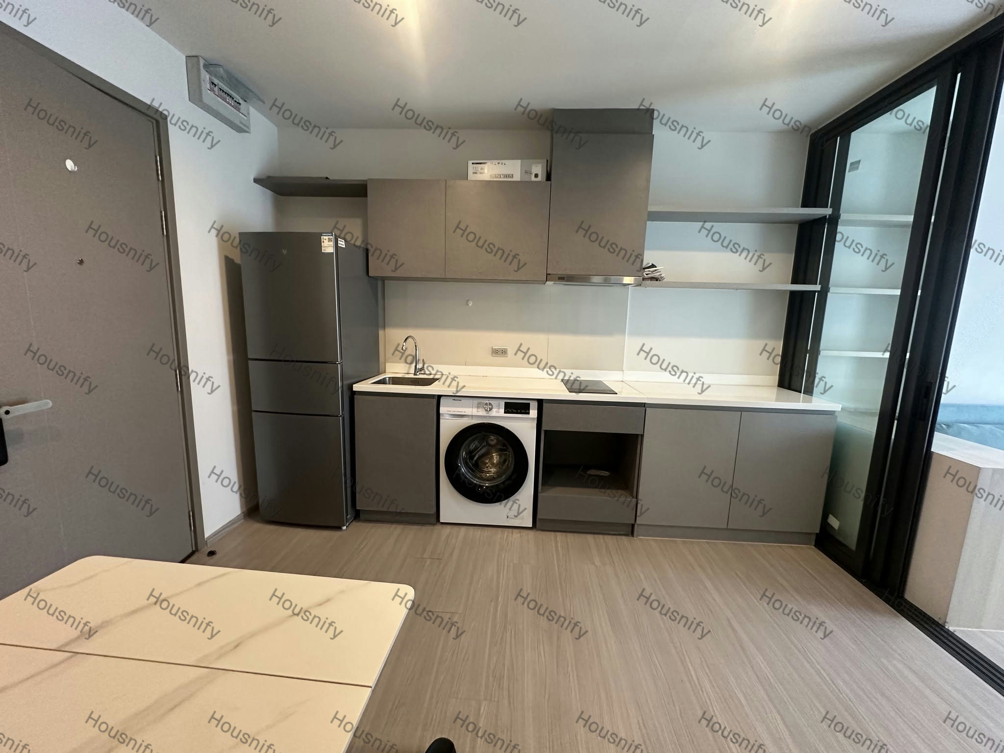 🏙️ Life Asoke Hype Rama 9 | 1 Bedroom For Rent - Thumbnail 5