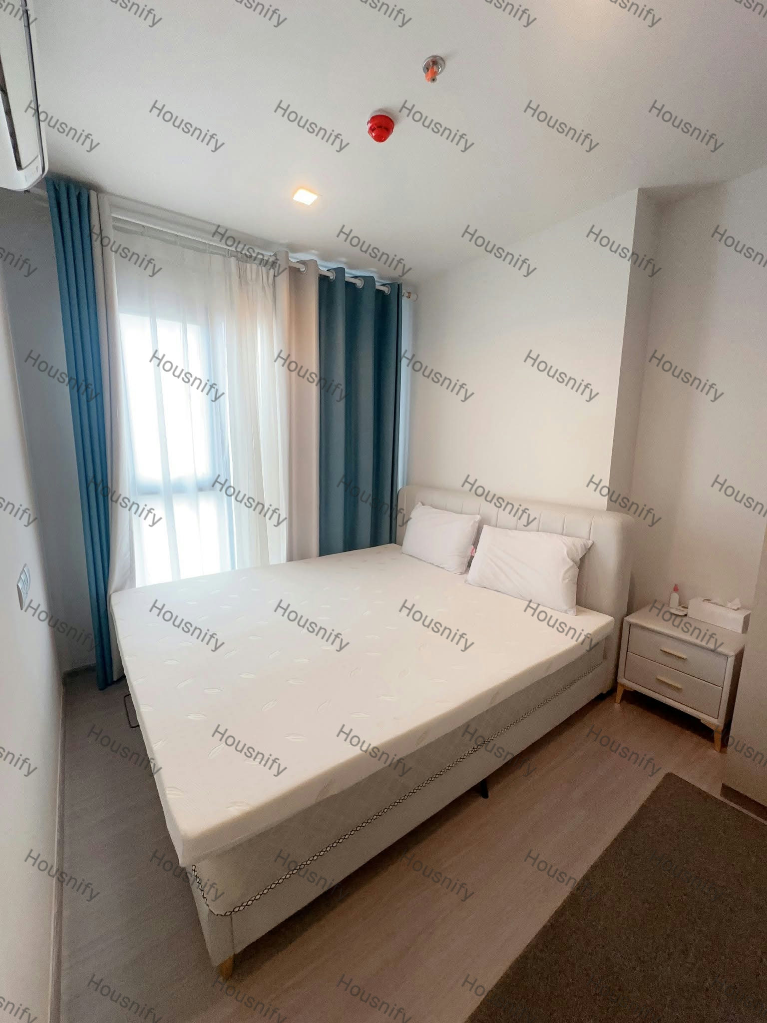 🏙️ Life Asoke Hype Rama 9 | 1 Bedroom For Rent