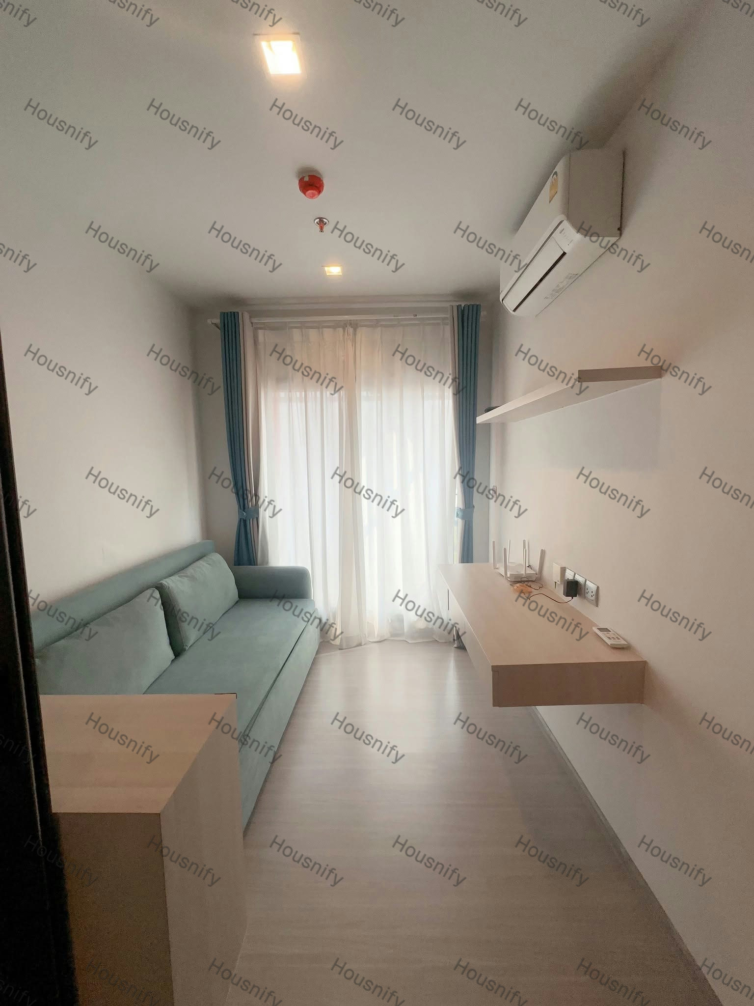 🏙️ Life Asoke Hype Rama 9 | 1 Bedroom For Rent - Thumbnail 2