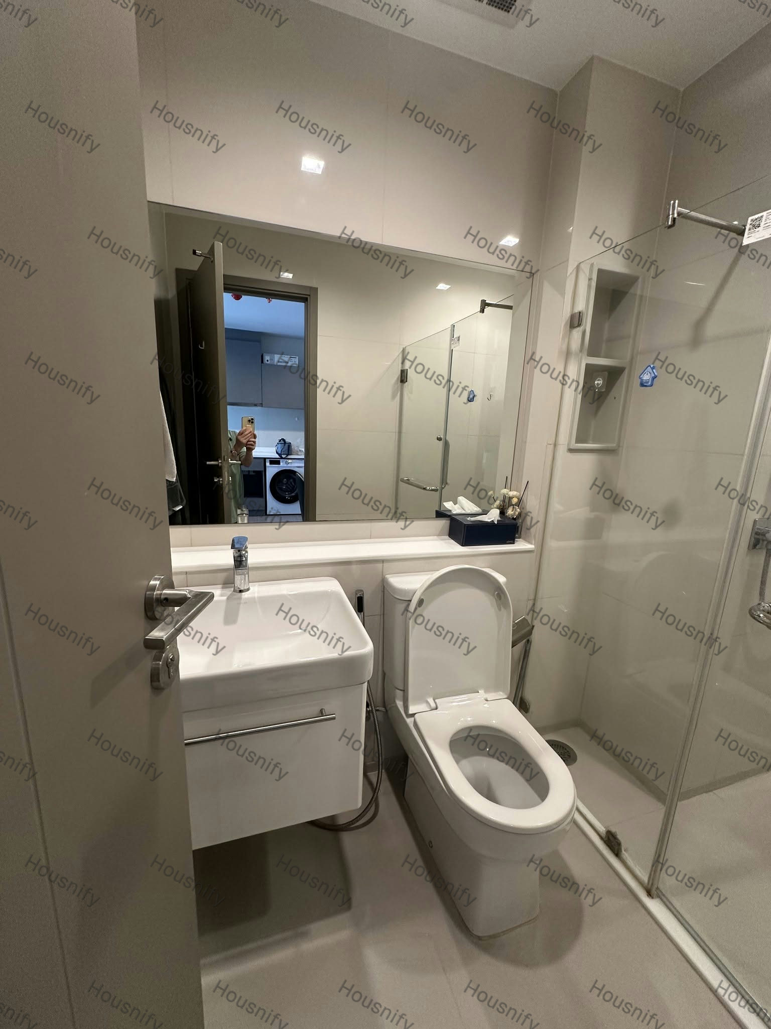🏙️ Life Asoke Hype Rama 9 | 1 Bedroom For Rent - Thumbnail 7