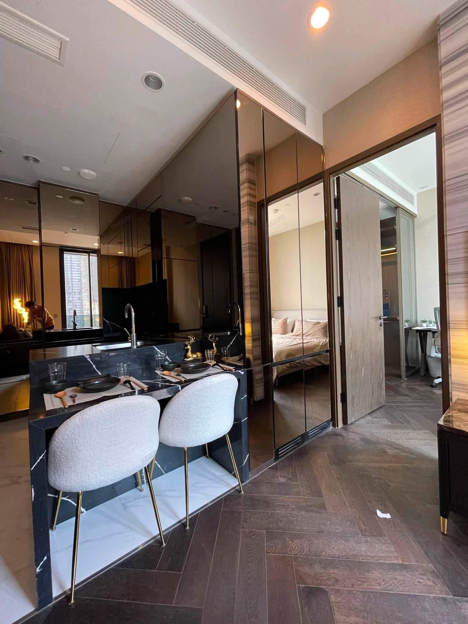 The ESSE Sukhumvit 36 | 1 Bed 38.5 Sq.m. | High Floor | Next to BTS Thong Lo | THB 42,000/Month - Thumbnail 10