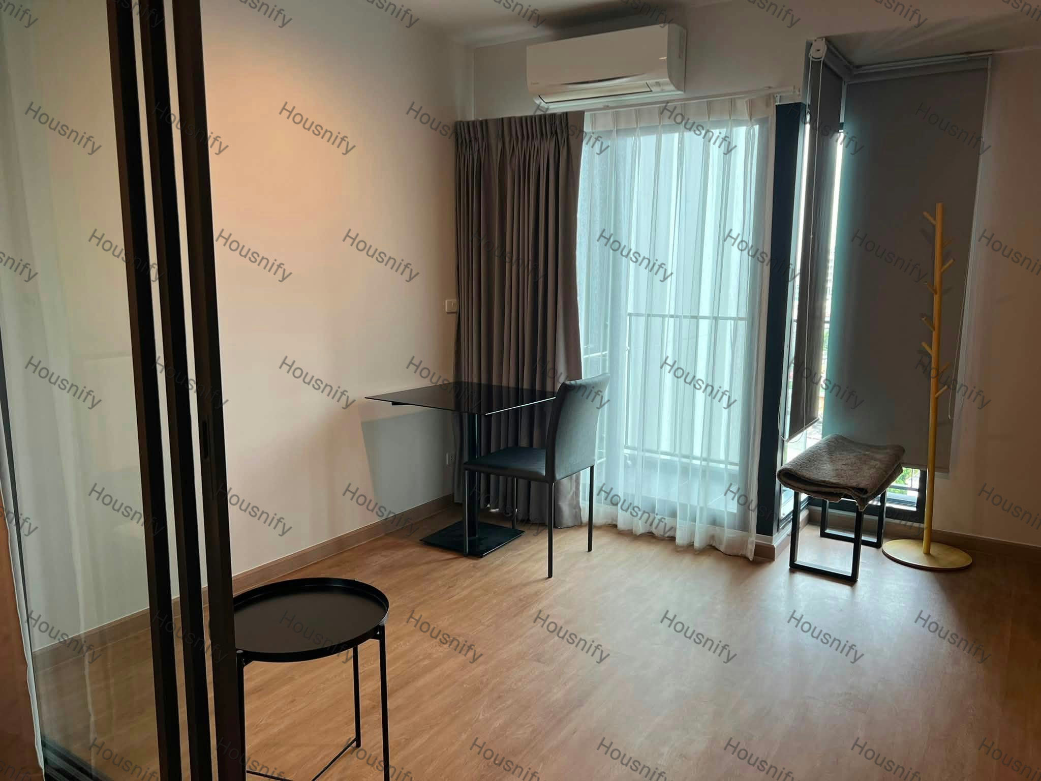 Ideo Ratchada–Suthisarn | 1 Bedroom | 34.47 Sq.m. | 450m to MRT Sutthisan | THB 17,000/Month
