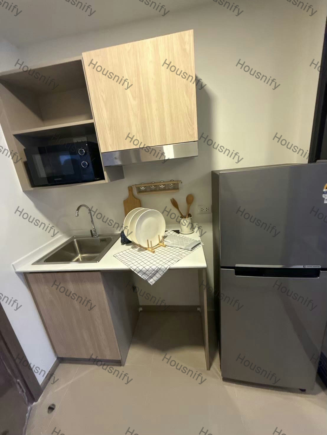 The Muve Pradipat | Condo for Rent | 25 Sq.m. | 2nd Floor | THB 15,000/Month - Thumbnail 3