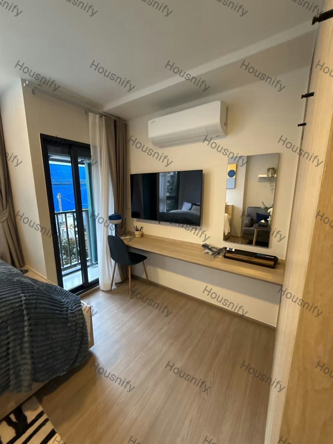 The Muve Pradipat | Condo for Rent | 25 Sq.m. | 2nd Floor | THB 15,000/Month - Thumbnail 4