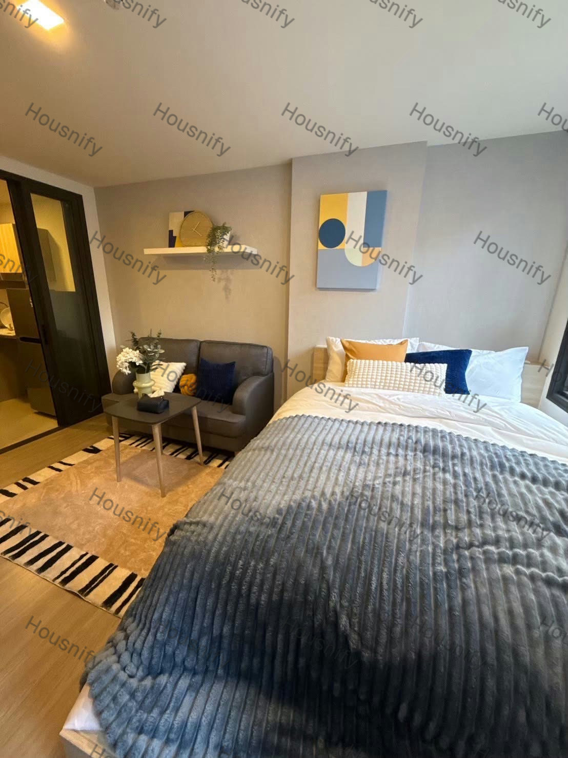 The Muve Pradipat | Condo for Rent | 25 Sq.m. | 2nd Floor | THB 15,000/Month - Thumbnail 2