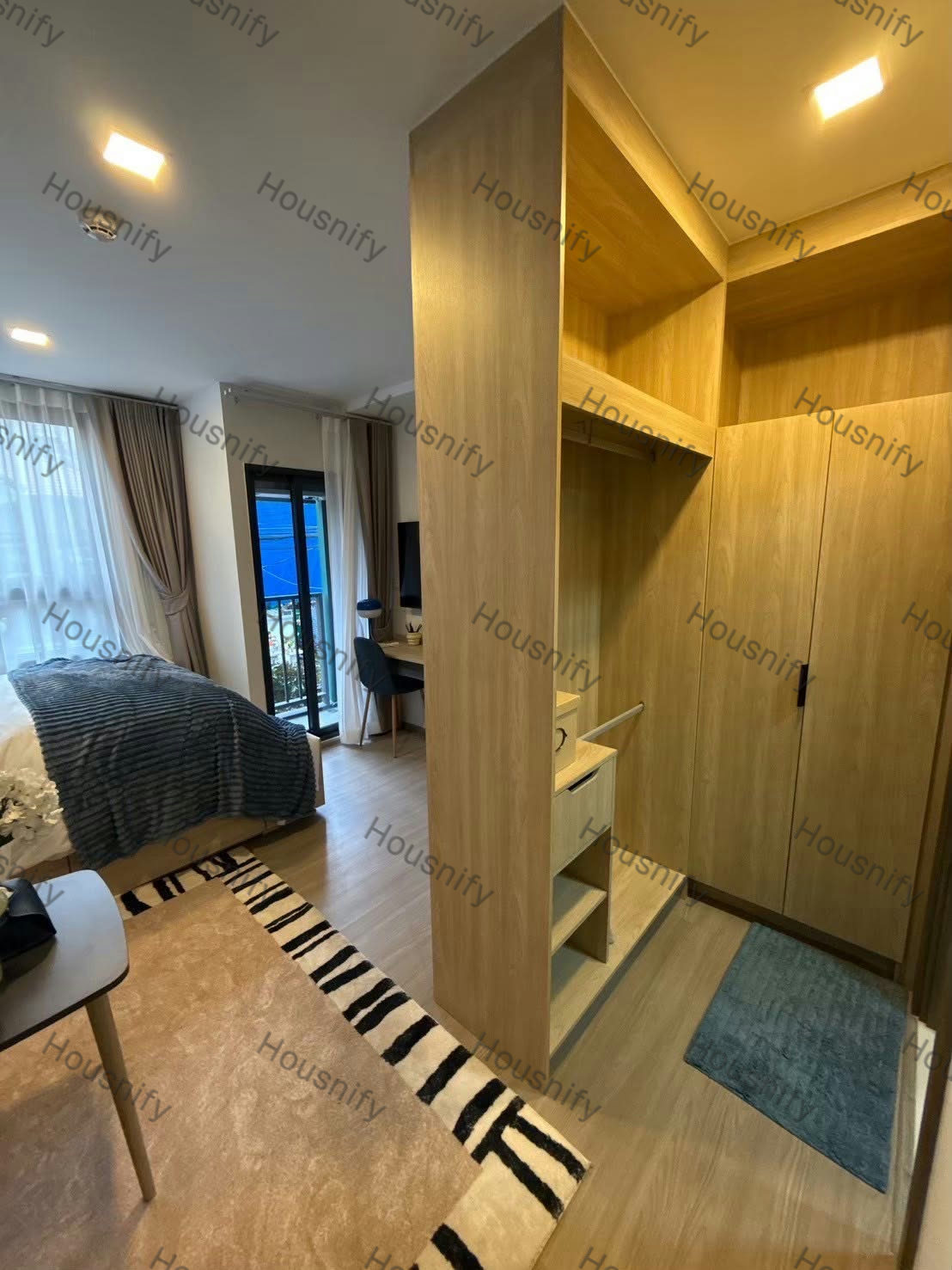 The Muve Pradipat | Condo for Rent | 25 Sq.m. | 2nd Floor | THB 15,000/Month