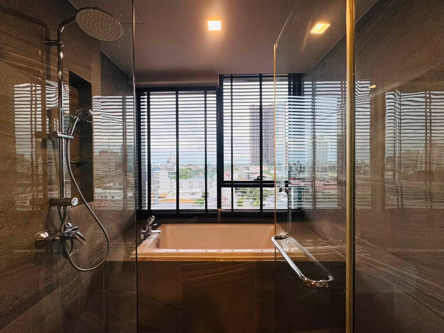 IDEO Q Sukhumvit 36 | Brand-New Built-in | 1 Bedroom | 46 SQ.M. | 9th Floor, Tower A | Fully Furnished | THB 38,000/Month - Thumbnail 4