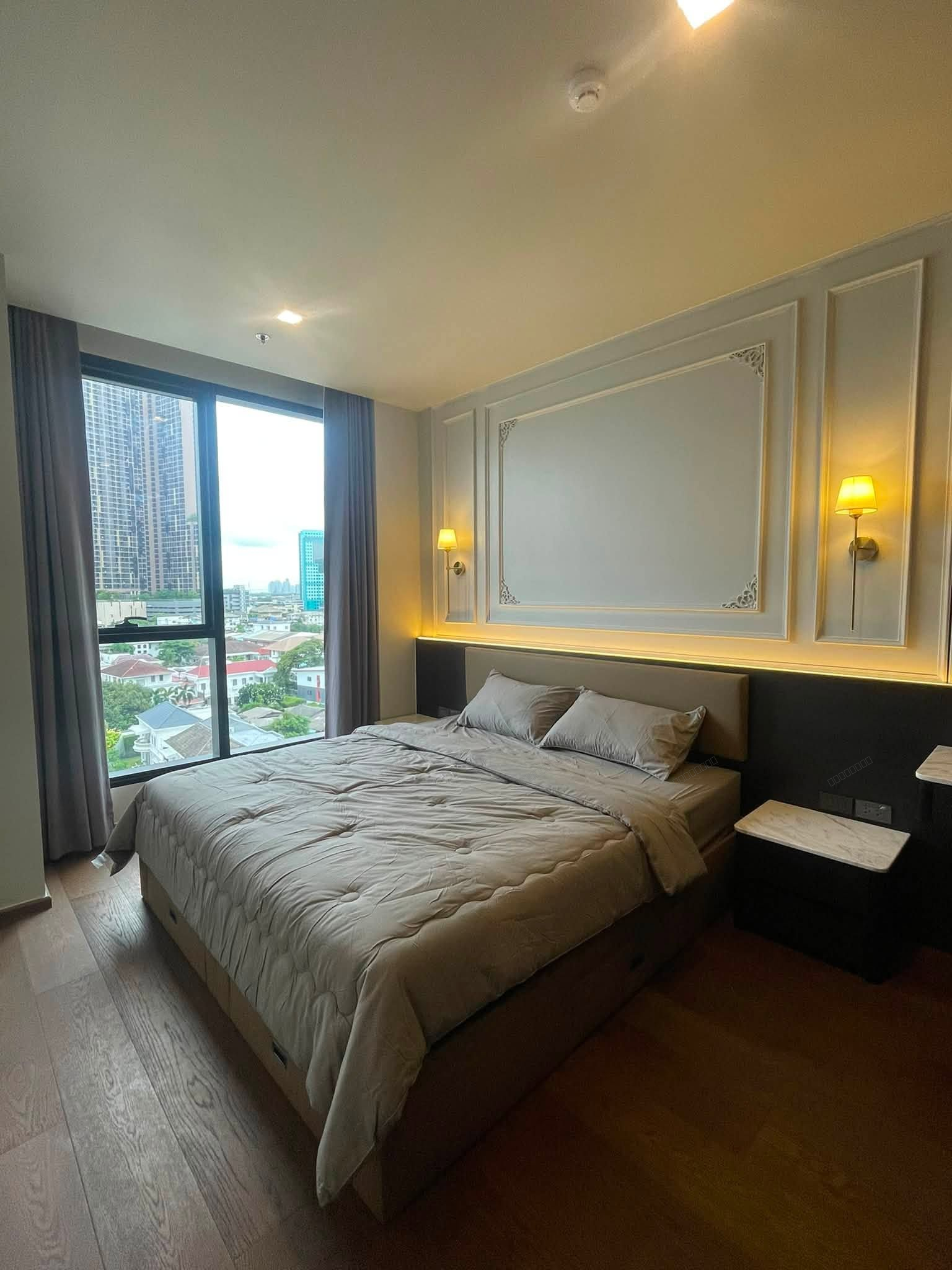 IDEO Q Sukhumvit 36 | Brand-New Built-in | 1 Bedroom | 46 SQ.M. | 9th Floor, Tower A | Fully Furnished | THB 38,000/Month - Thumbnail 3