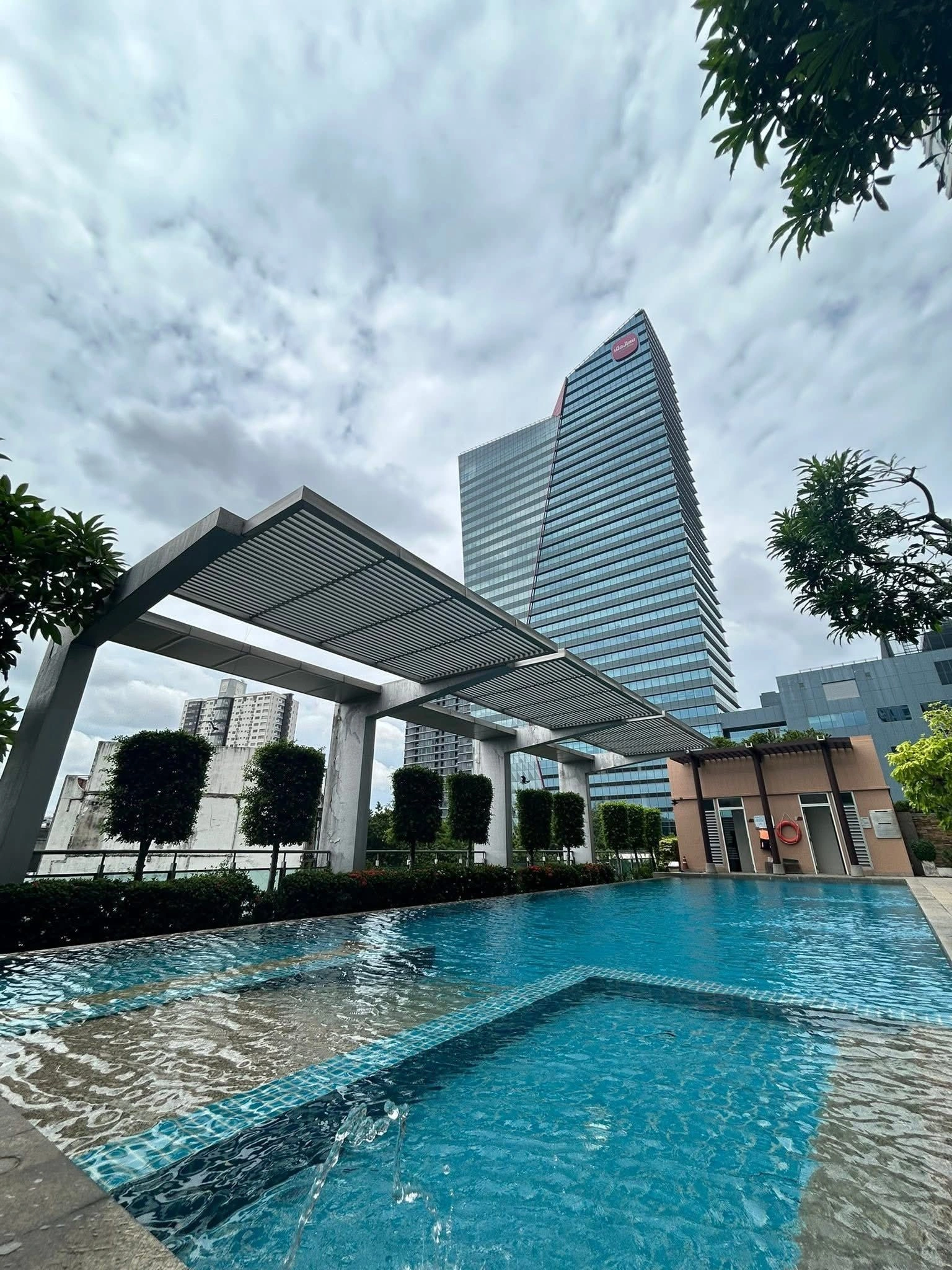 เช่าคอนโด1 BedroomCentric Scene Sukhumvit 64 - Thumbnail 3