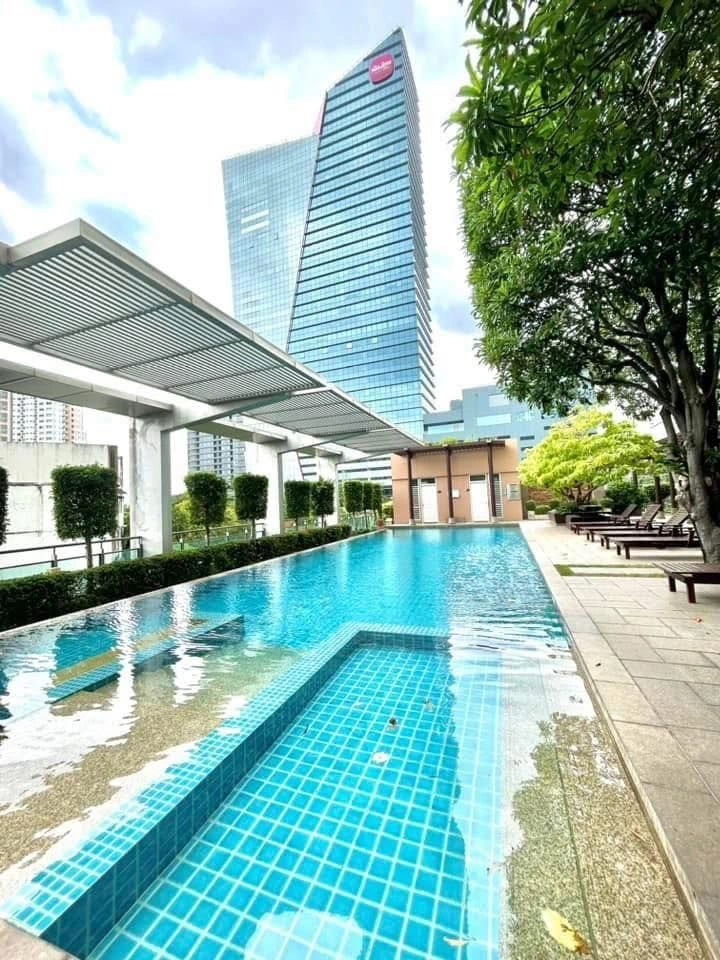 เช่าคอนโด1 BedroomCentric Scene Sukhumvit 64 - Thumbnail 21