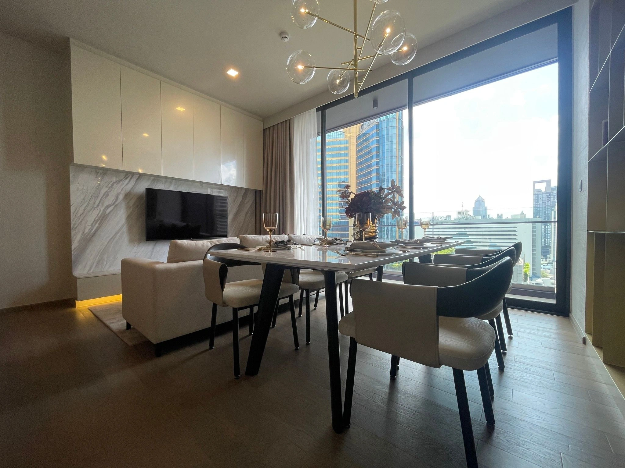 เช่าคอนโด2 BedroomCeles Asoke - Thumbnail 3