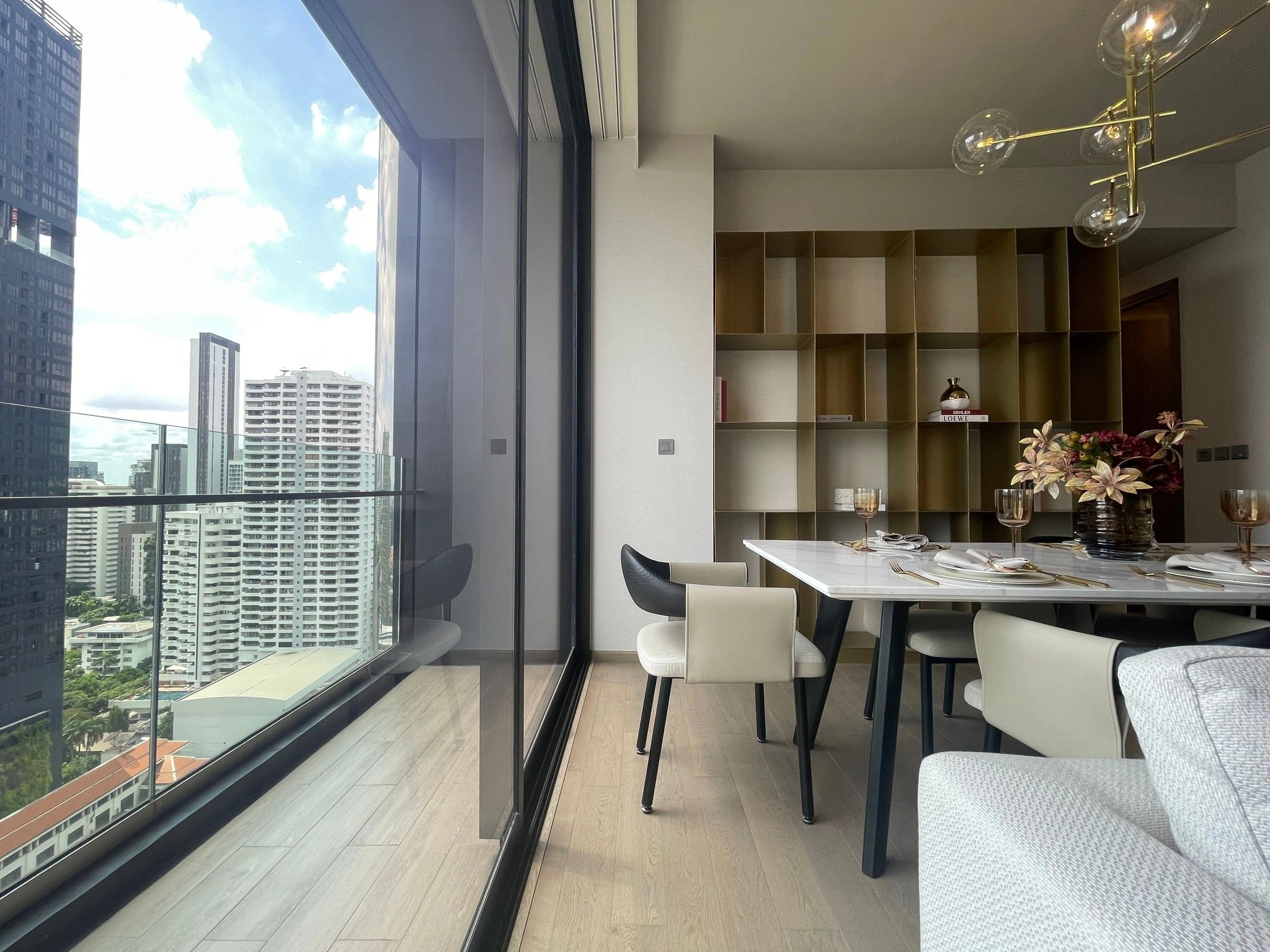 เช่าคอนโด2 BedroomCeles Asoke - Thumbnail 6