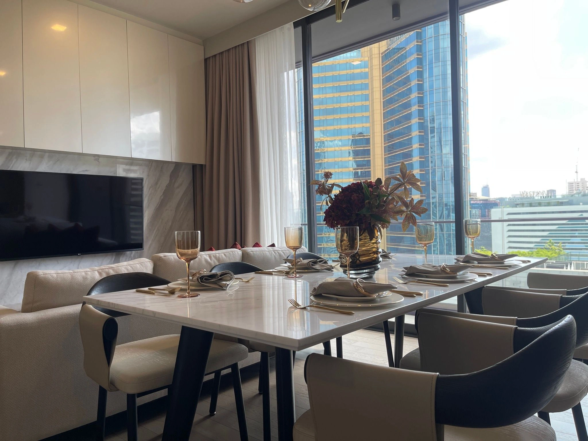 เช่าคอนโด2 BedroomCeles Asoke - Thumbnail 11