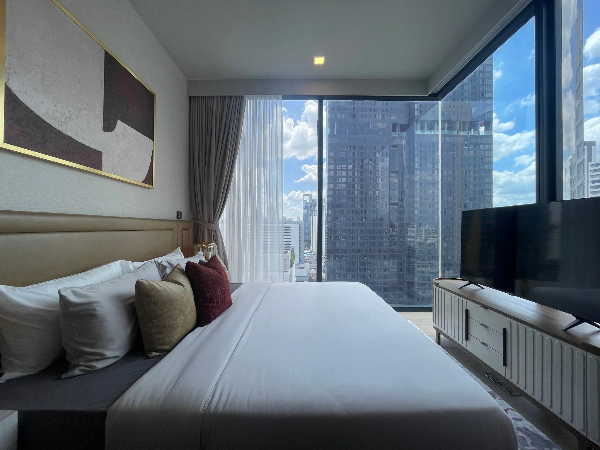 เช่าคอนโด2 BedroomCeles Asoke - Thumbnail 18