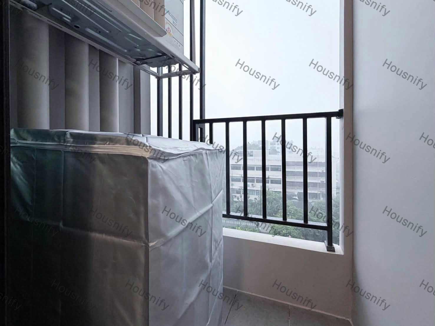 Atmoz Palacio Ladprao–Wanghin | 1 Bedroom | 25 SQ.M | Tower D | Floor 7 | Rent 17,000 THB - Thumbnail 4