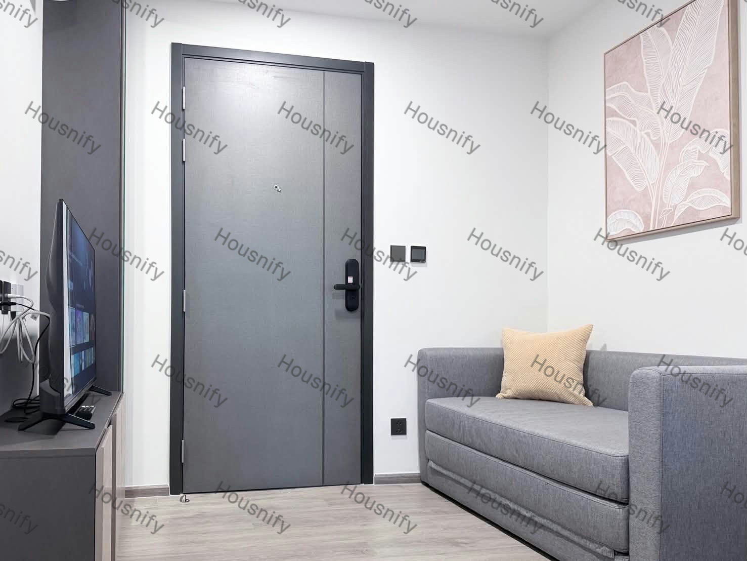 Atmoz Palacio Ladprao–Wanghin | 1 Bedroom | 25 SQ.M | Tower D | Floor 7 | Rent 17,000 THB - Thumbnail 3