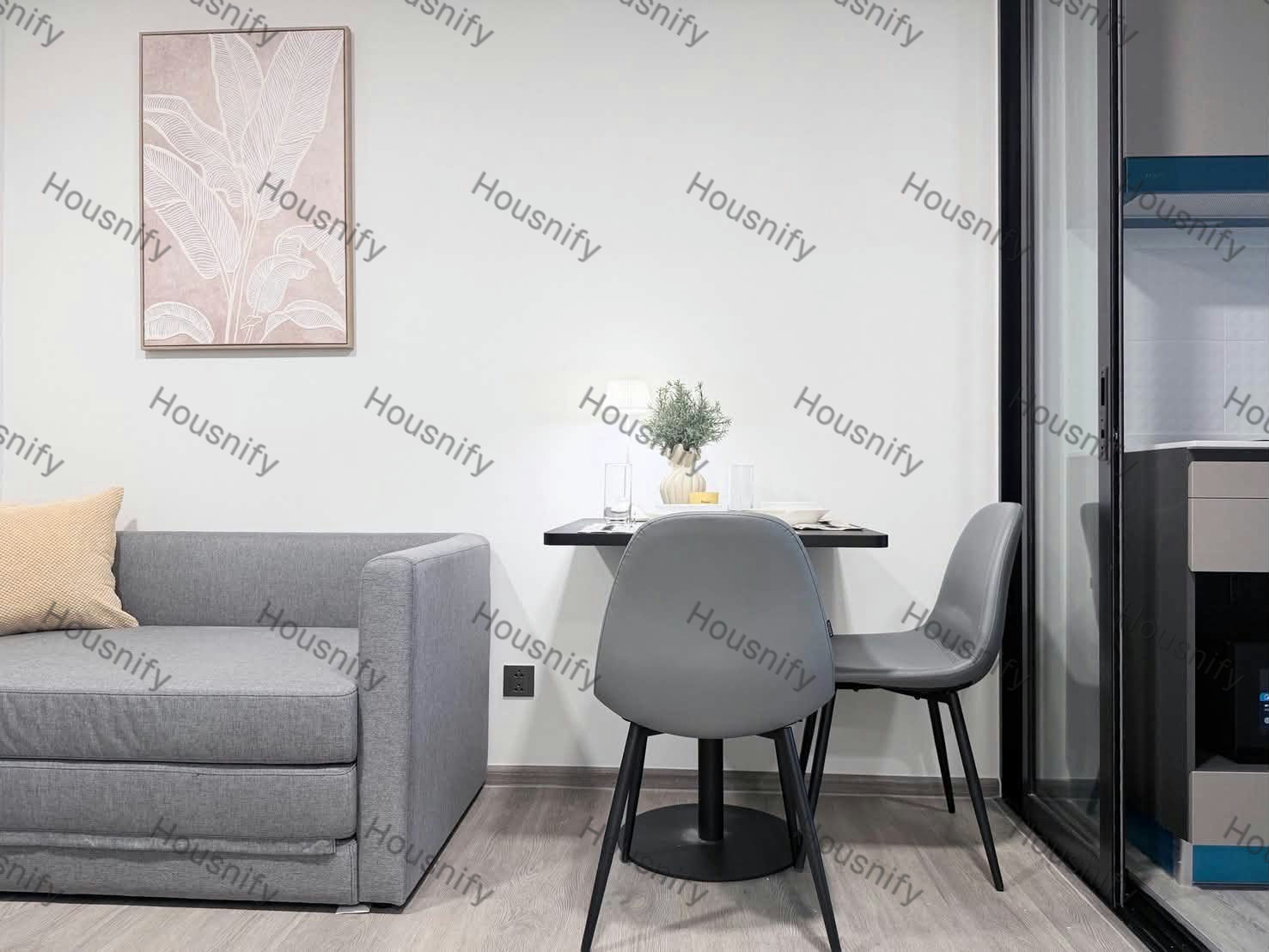 Atmoz Palacio Ladprao–Wanghin | 1 Bedroom | 25 SQ.M | Tower D | Floor 7 | Rent 17,000 THB - Thumbnail 2
