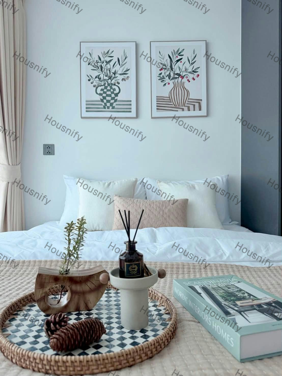 Atmoz Palacio Ladprao–Wanghin | 1 Bedroom | 25 SQ.M | Tower D | Floor 7 | Rent 17,000 THB - Thumbnail 11