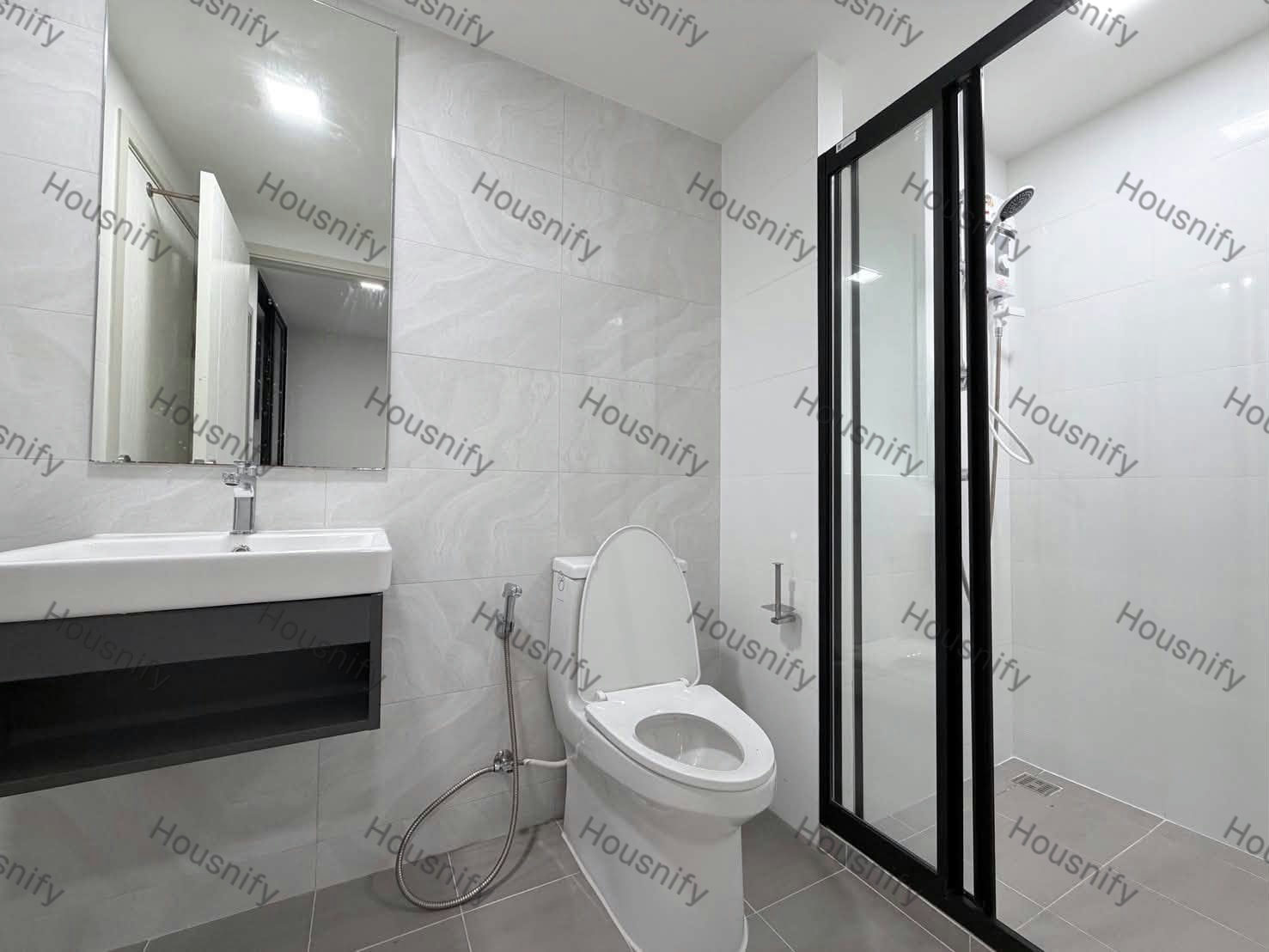 Atmoz Palacio Ladprao–Wanghin | 1 Bedroom | 25 SQ.M | Tower D | Floor 7 | Rent 17,000 THB - Thumbnail 7