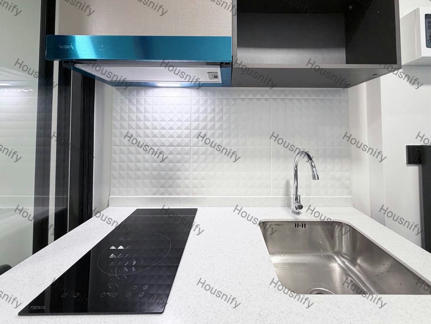 Atmoz Palacio Ladprao–Wanghin | 1 Bedroom | 25 SQ.M | Tower D | Floor 7 | Rent 17,000 THB - Thumbnail 12