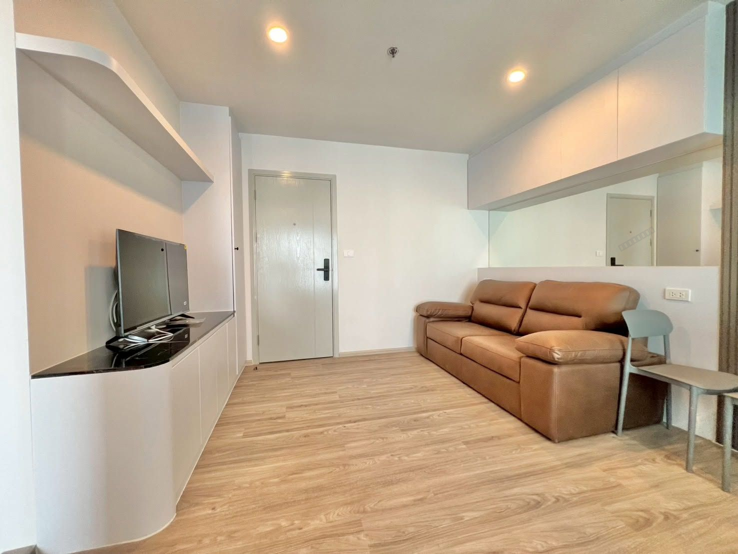 Regent Home Bangna | Brand New 1 Bedroom | 28 SQ.M. | 28th Floor | River View | Fully Built-in | 400m to BTS Bang Na - Thumbnail 10