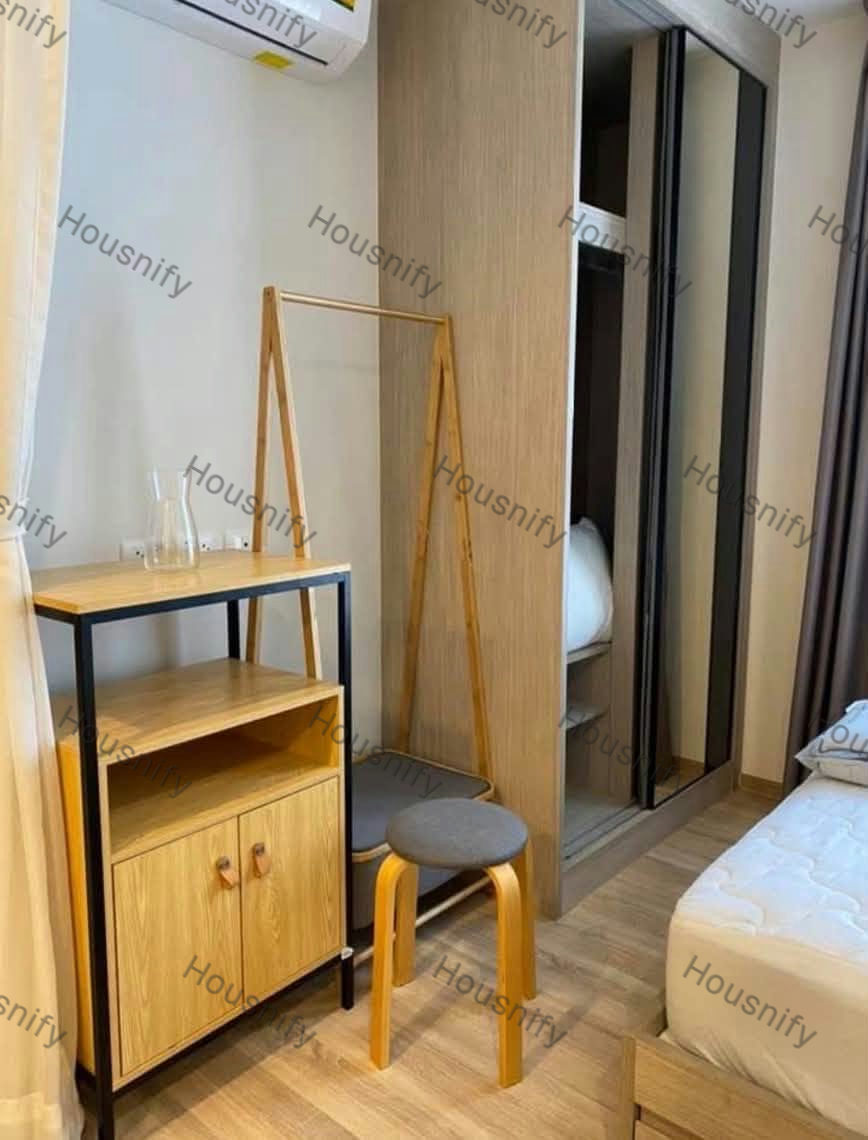 THE BASE Garden Rama 9 | High Floor 22 | North Facing | Near Airport Rail Link Ramkhamhaeng | 14,000 THB/Month - Thumbnail 2