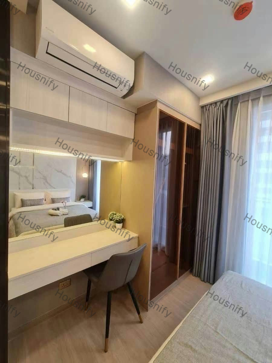 🏙️ ONE9FIVE Phra Ram 9 | For Rent - Thumbnail 3