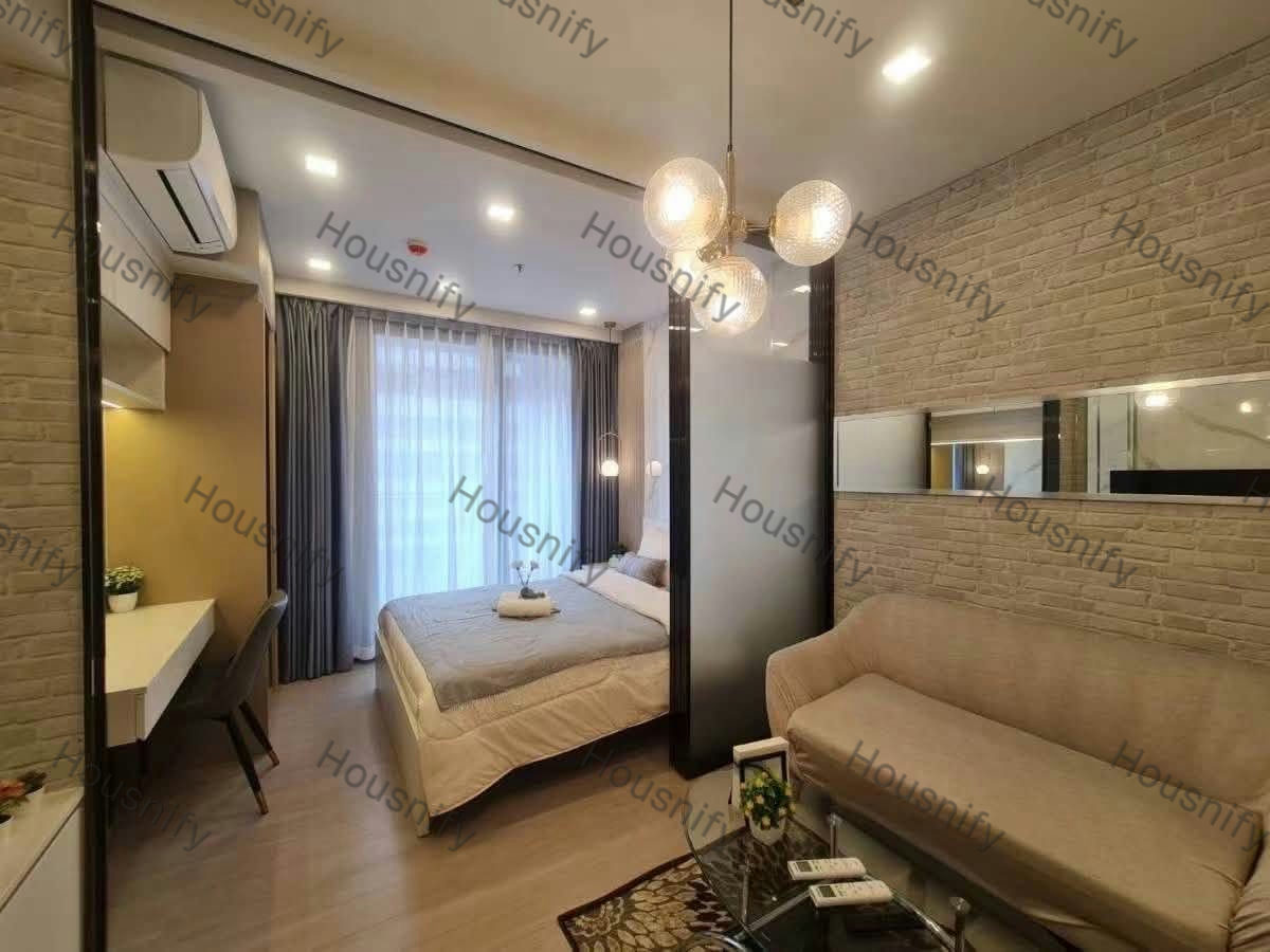🏙️ ONE9FIVE Phra Ram 9 | For Rent