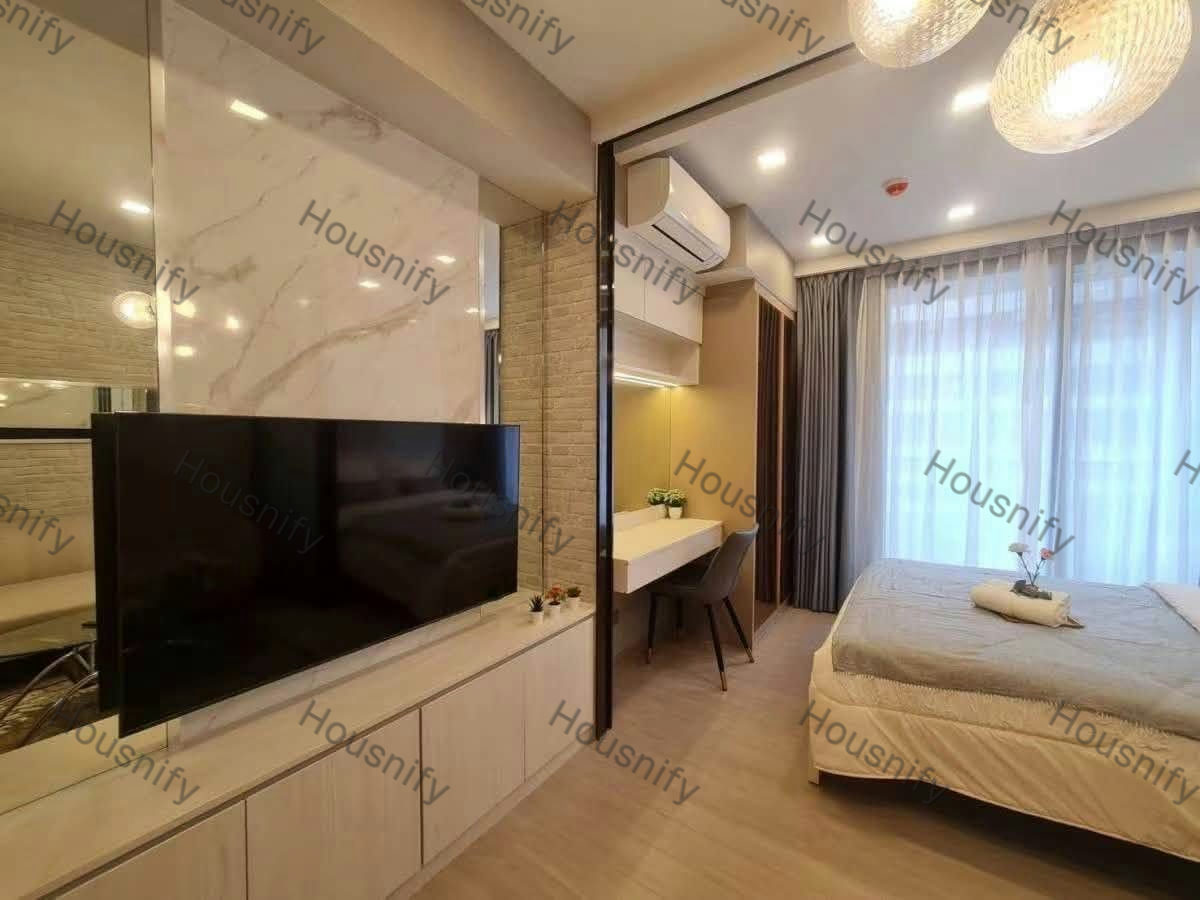 🏙️ ONE9FIVE Phra Ram 9 | For Rent - Thumbnail 6