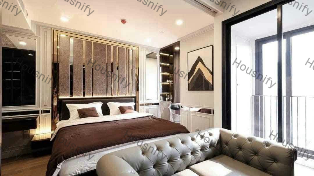 ✨ ASHTON CHULA — Modern 1 Bedroom for Rent - Thumbnail 5