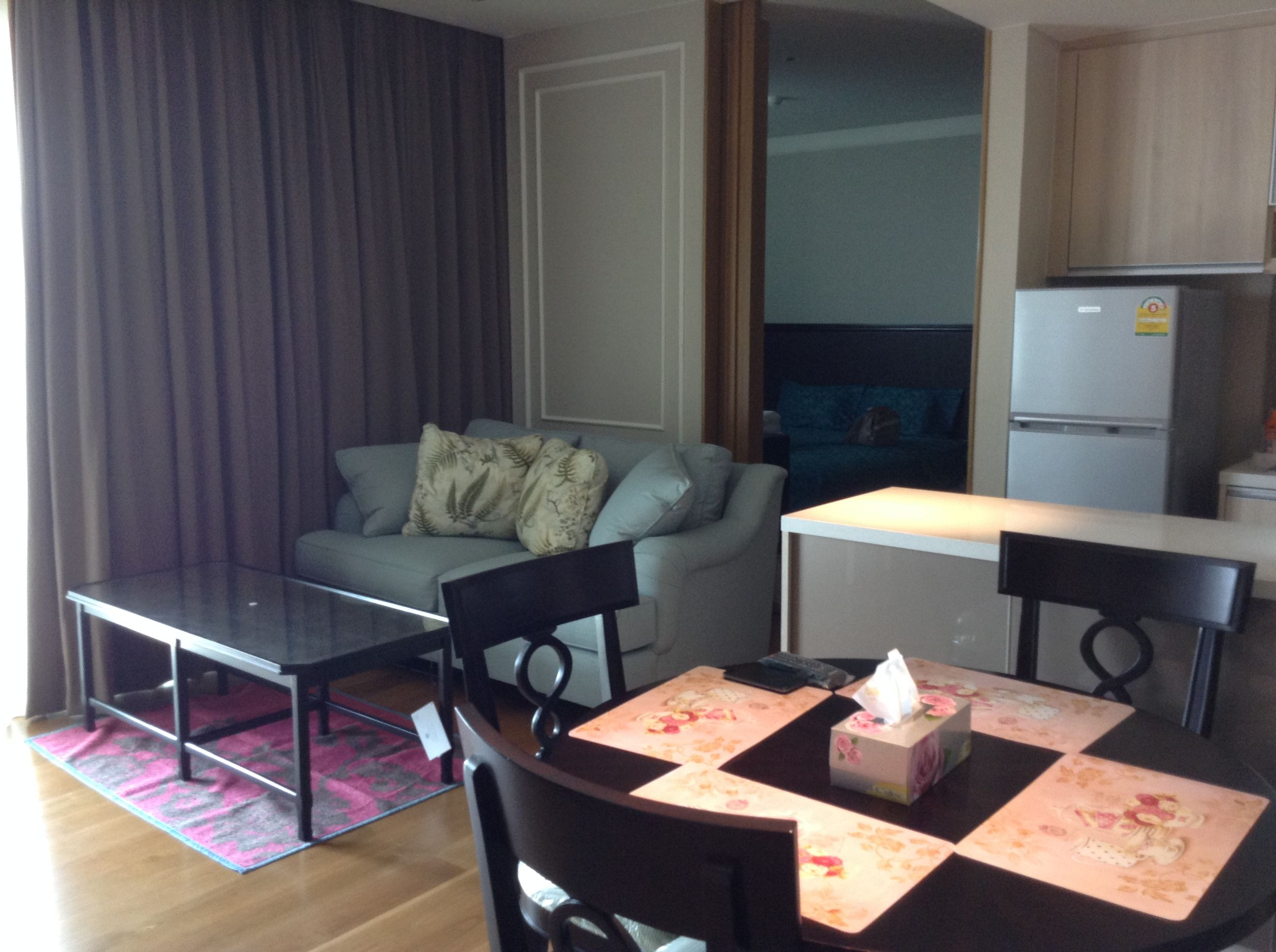 Amari Residences Hua Hin  For Rent Luxury Beachfront Condo - Thumbnail 6