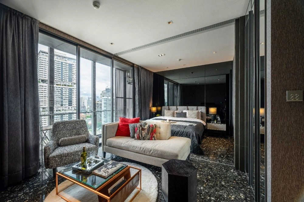 เช่าคอนโด1 BedroomBeatniq Sukhumvit 32